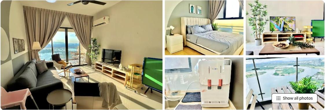 Country Garden Danga Bay BY R9 Homestay
