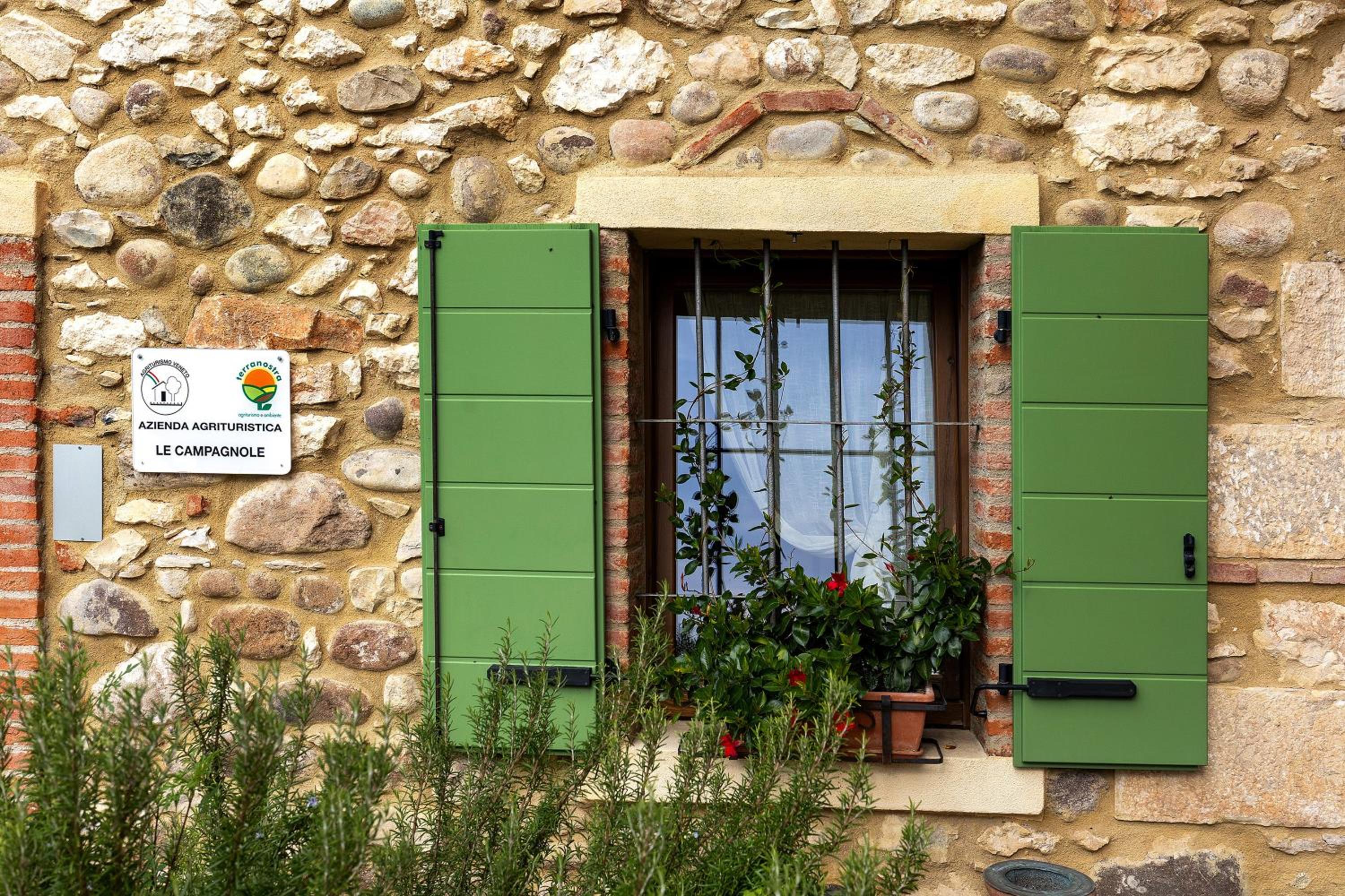 Agriturismo Le Campagnole Green