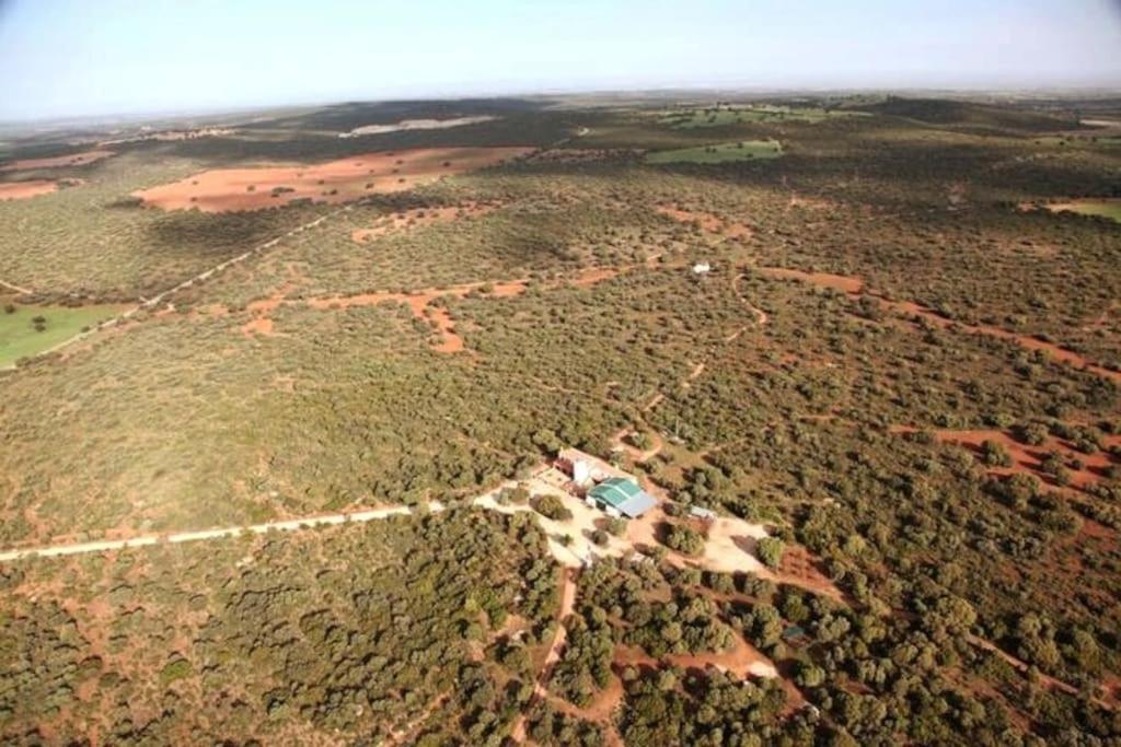 Villa Cerro Moreno