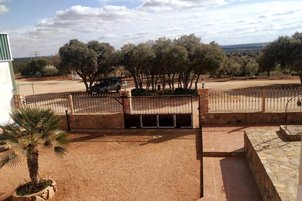 Villa Cerro Moreno