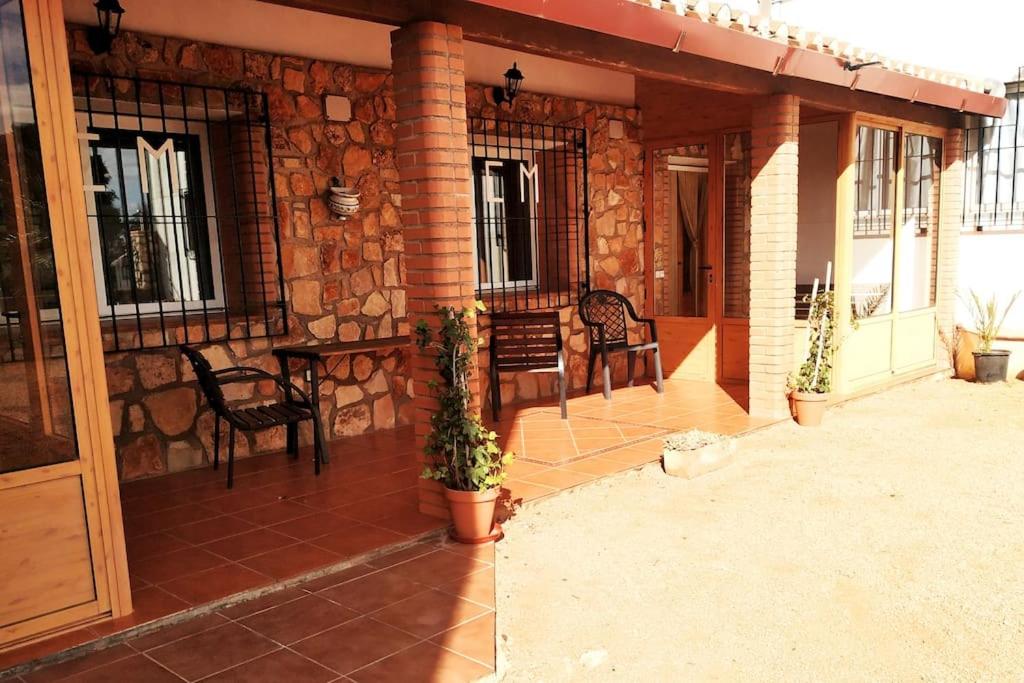 Villa Cerro Moreno