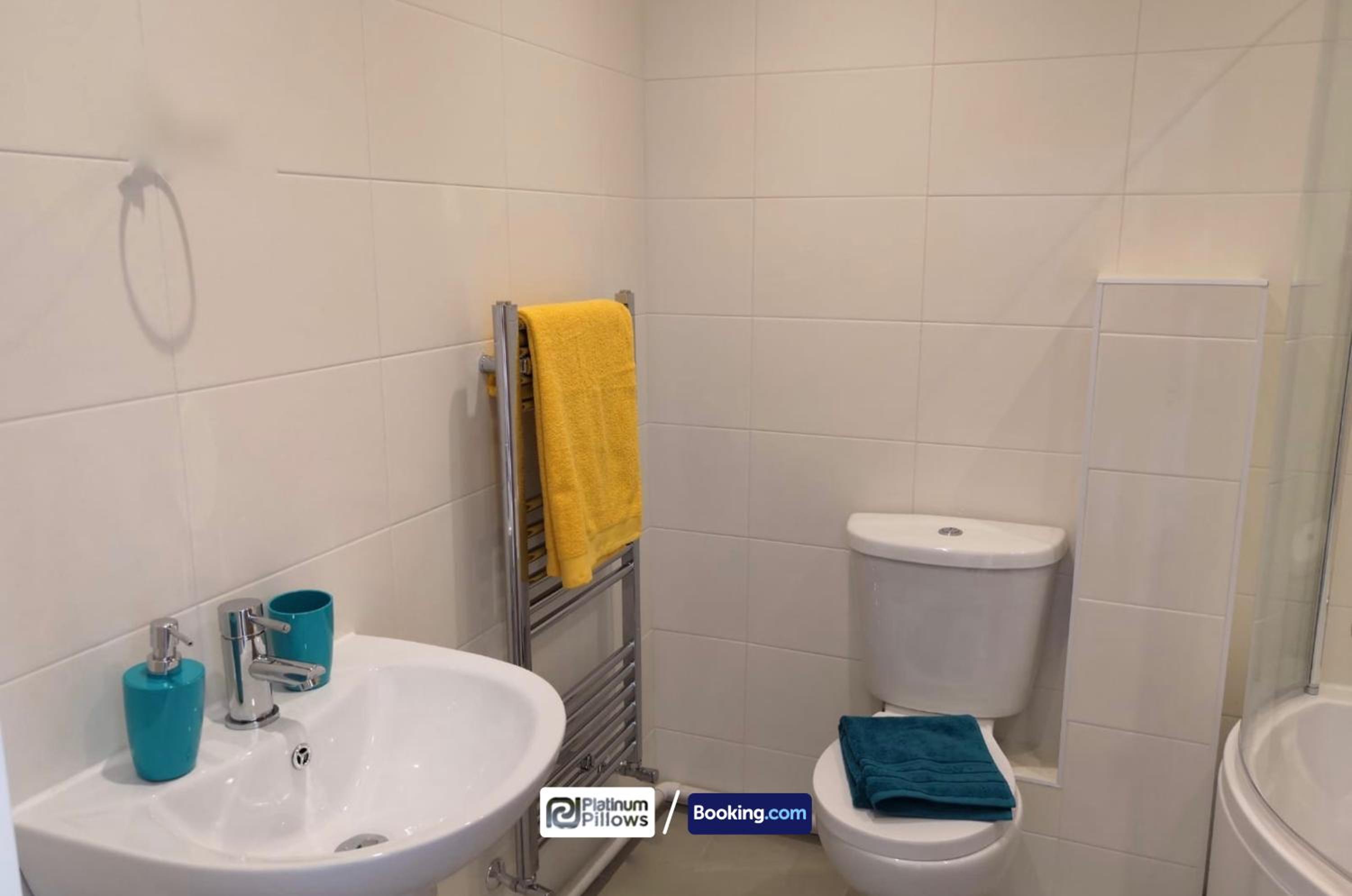 Oxford Vacations - 1 2 Bedroom Rana Court Apartment Close to Hospitals Business Science Parks By Platinum Pillows Short Lets Serviced Accommodation Oxford - Property Image 149