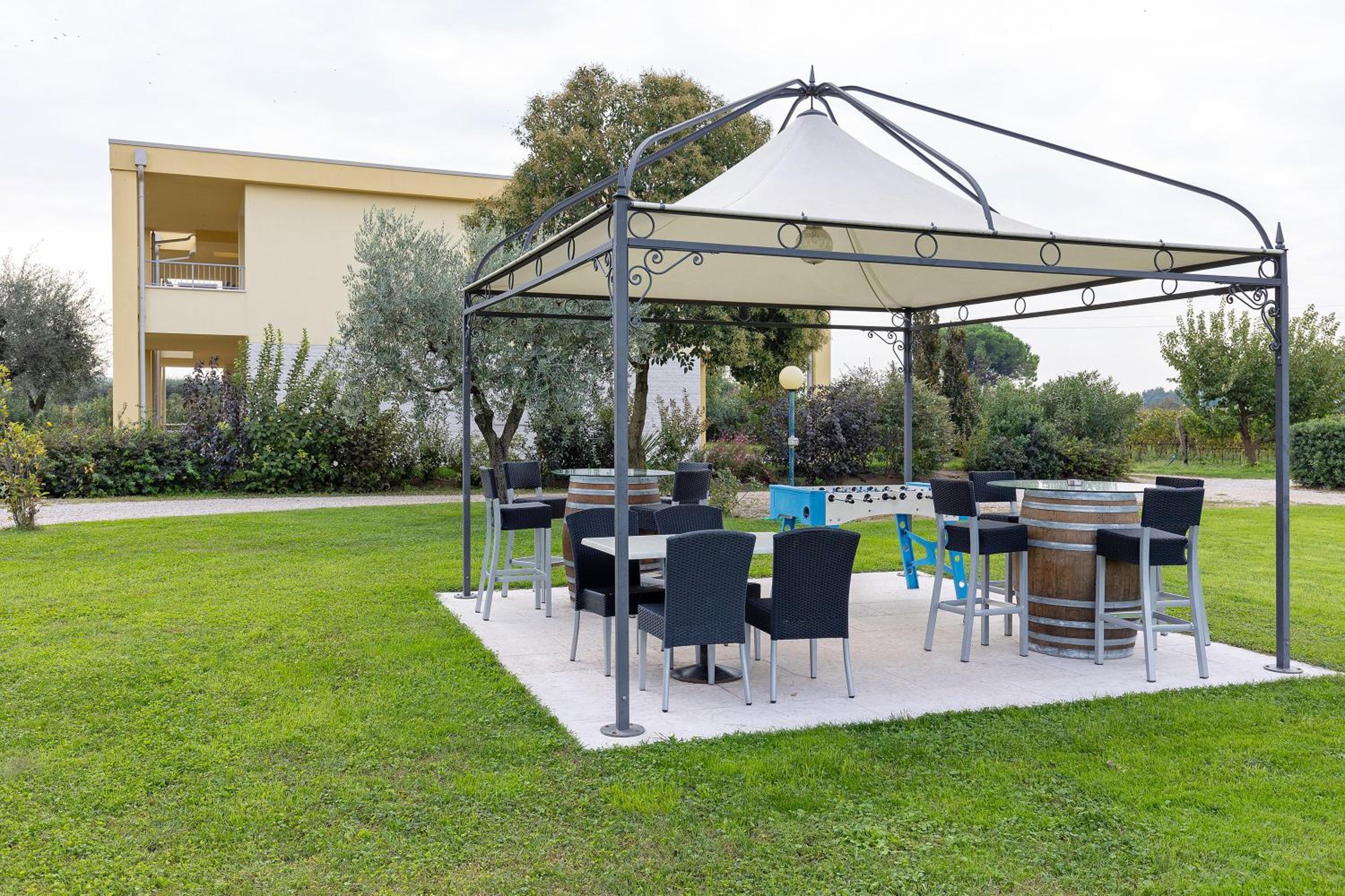 Agriturismo Le Campagnole Green