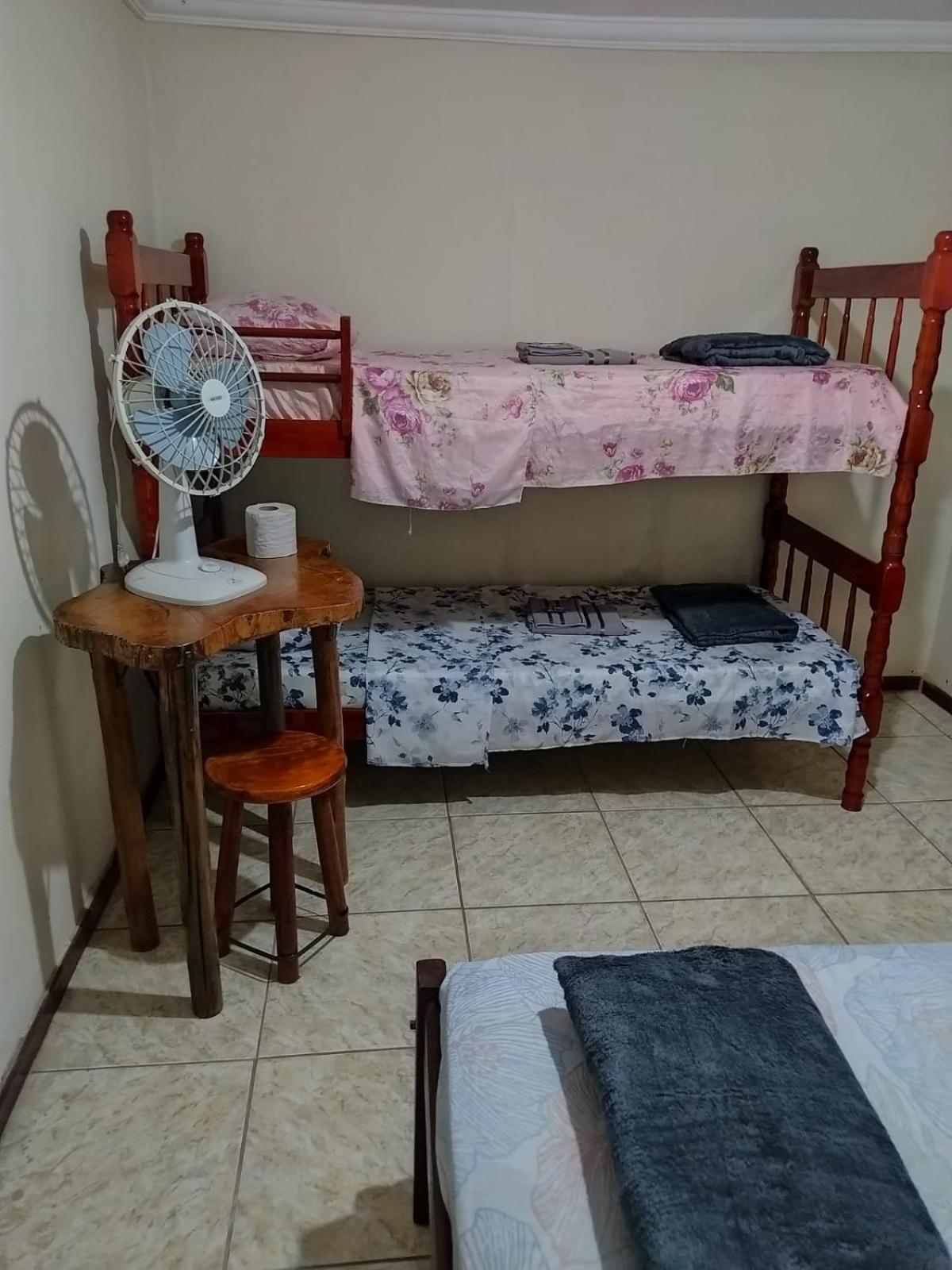 Pousada Casarão Cruzilia