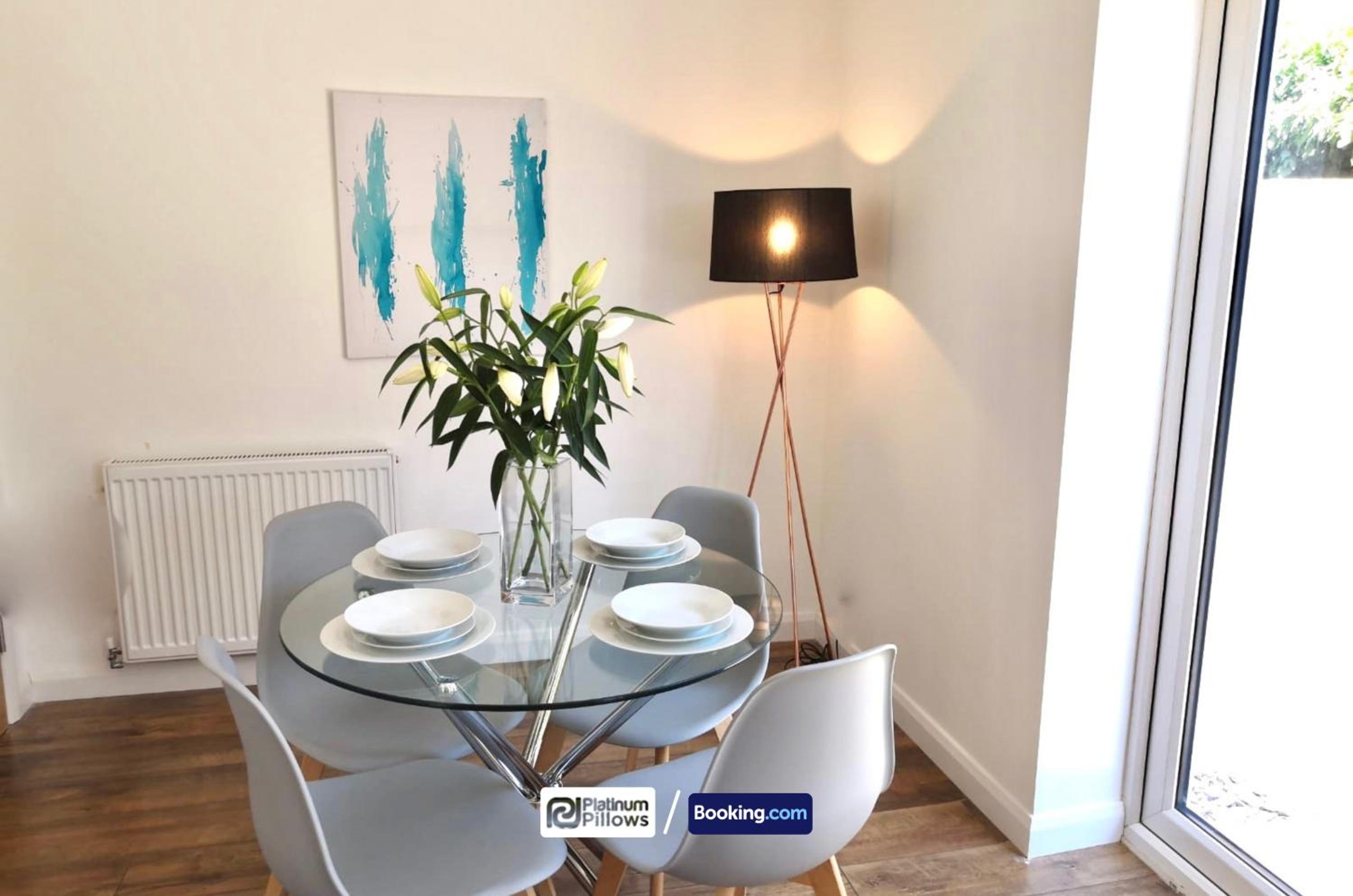 Oxford Vacations - 1 2 Bedroom Rana Court Apartment Close to Hospitals Business Science Parks By Platinum Pillows Short Lets Serviced Accommodation Oxford - Property Image 150
