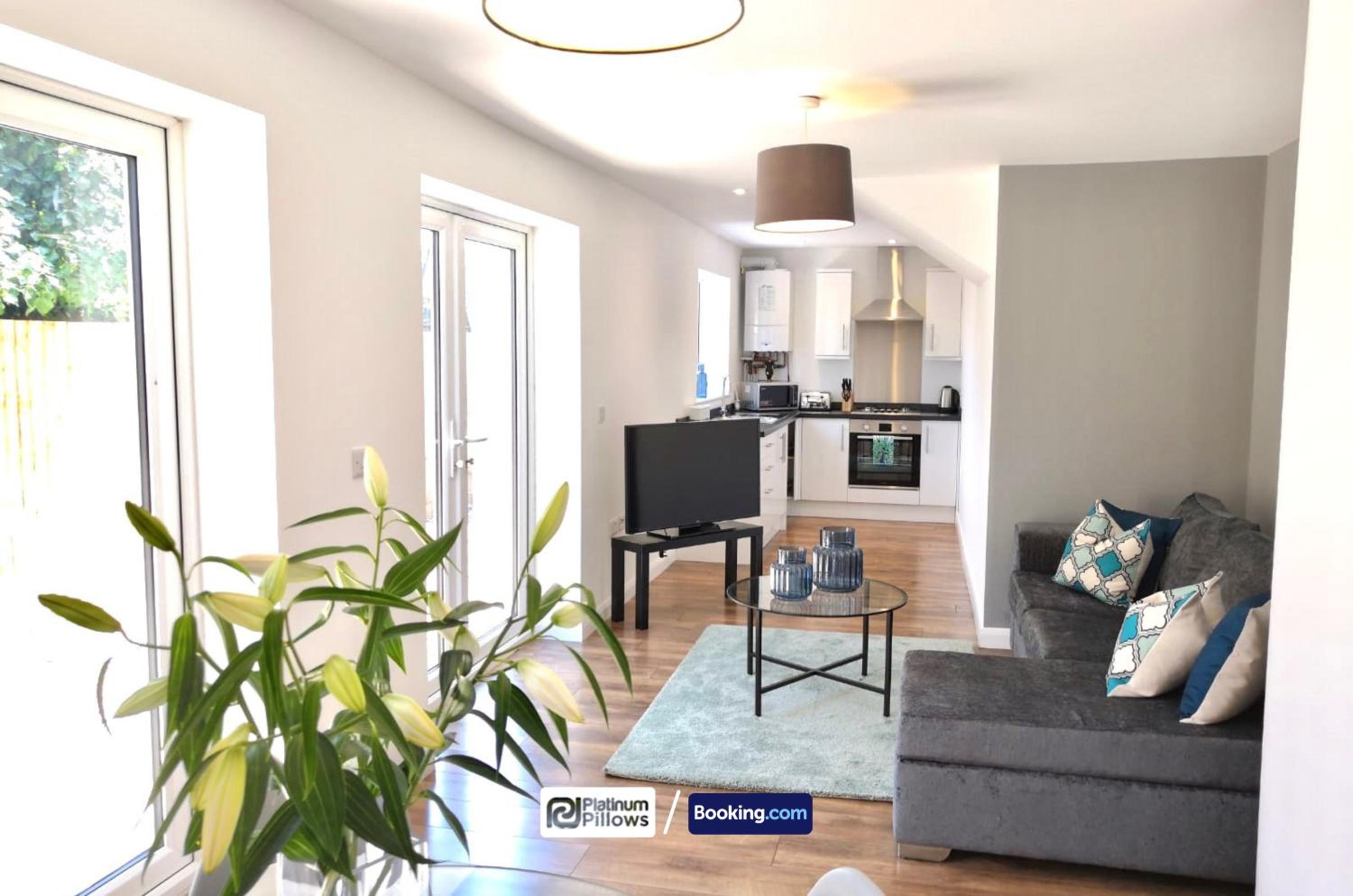 Oxford Vacations - 1 2 Bedroom Rana Court Apartment Close to Hospitals Business Science Parks By Platinum Pillows Short Lets Serviced Accommodation Oxford - Property Image 155