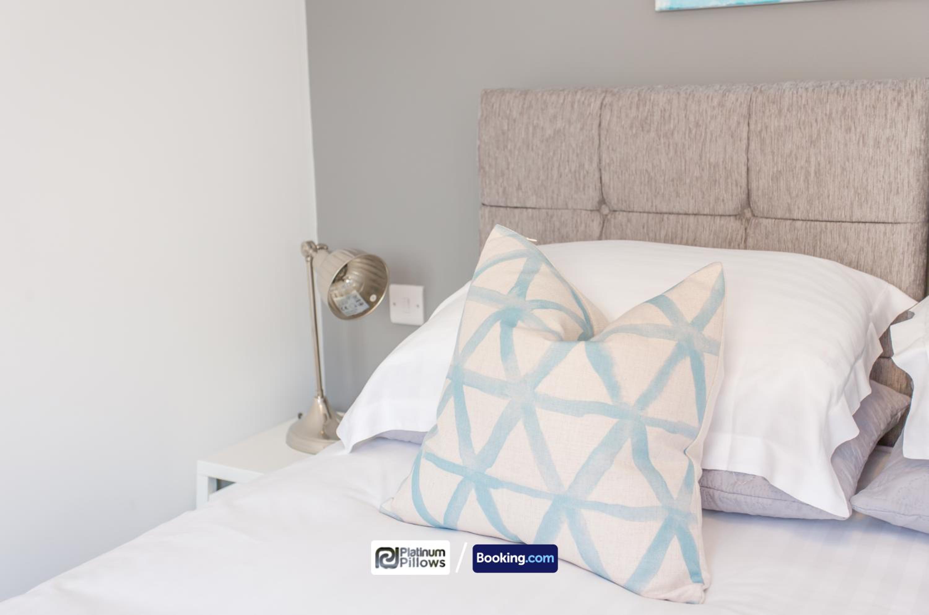 Oxford Vacations - 1 2 Bedroom Rana Court Apartment Close to Hospitals Business Science Parks By Platinum Pillows Short Lets Serviced Accommodation Oxford - Property Image 22