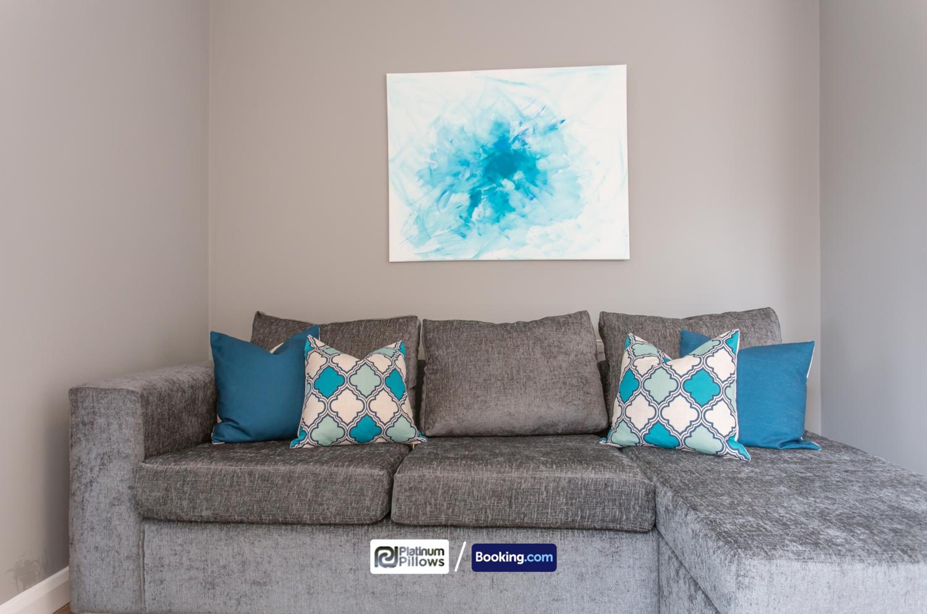 Oxford Vacations - 1 2 Bedroom Rana Court Apartment Close to Hospitals Business Science Parks By Platinum Pillows Short Lets Serviced Accommodation Oxford - Property Image 38