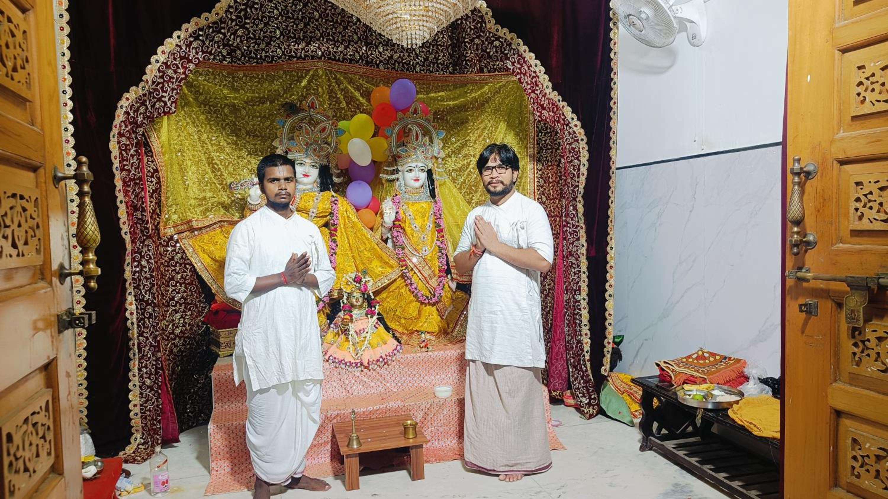 Spiritual Apartment