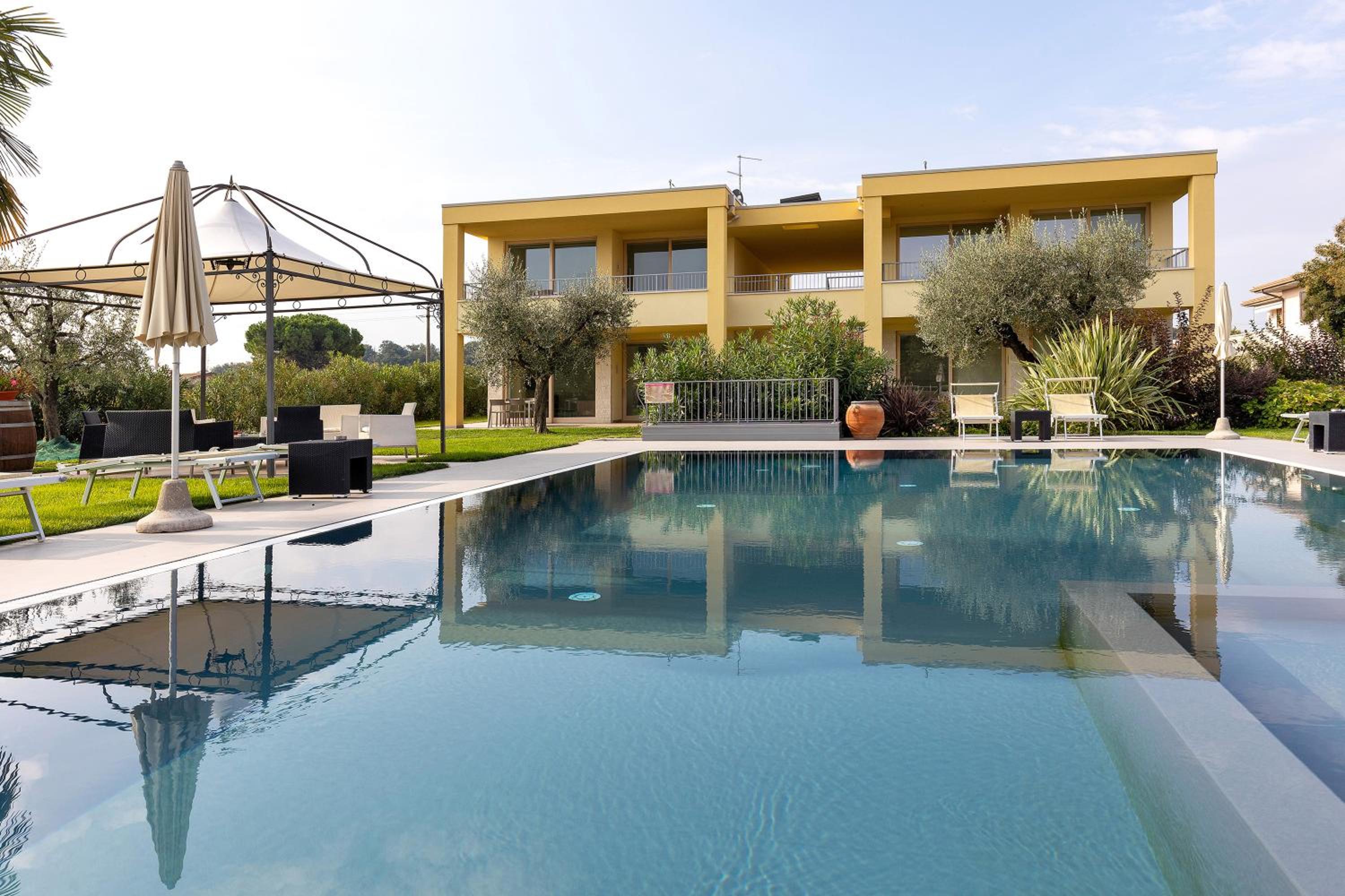 Agriturismo Le Campagnole Green