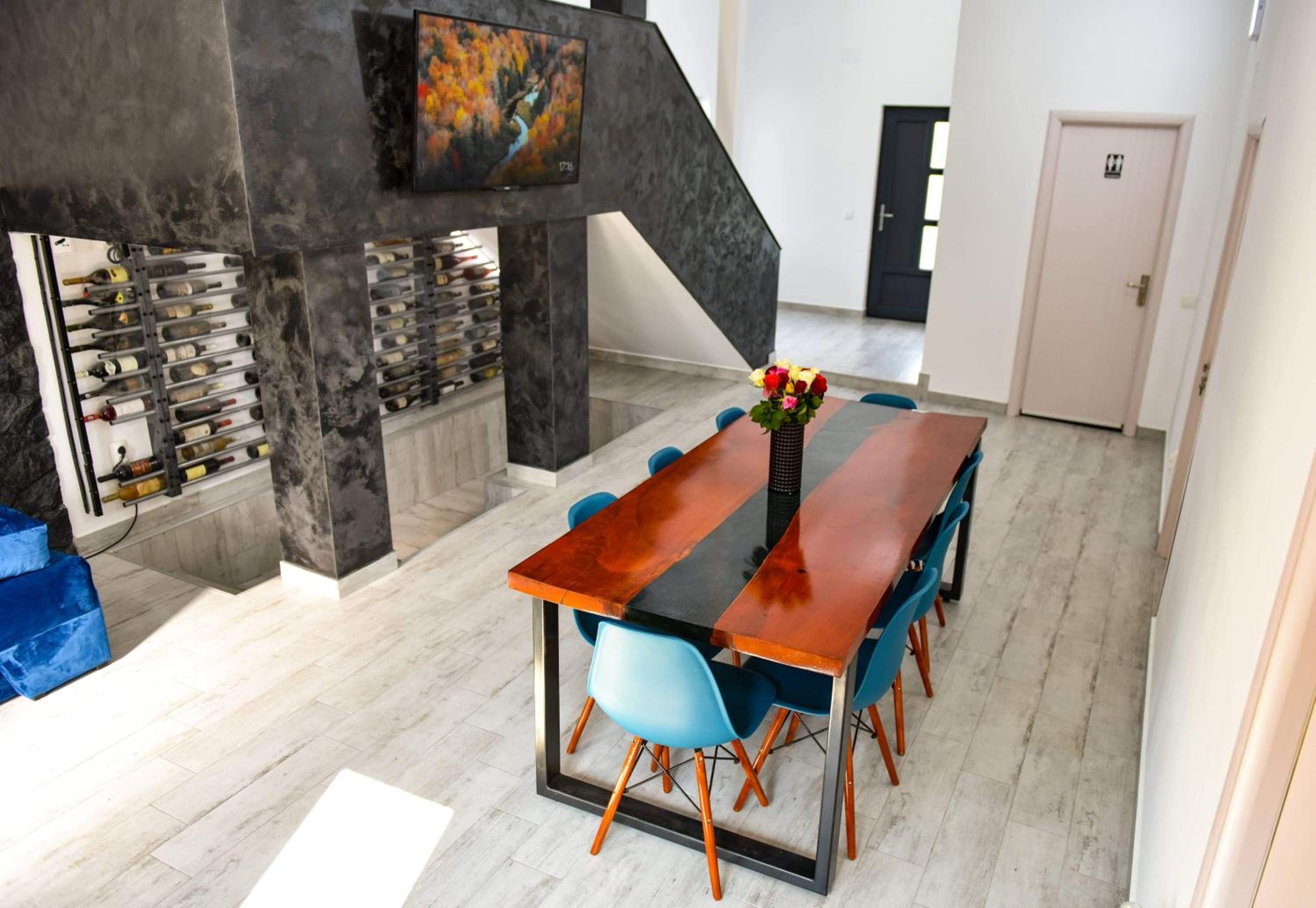 meeting & event spaces