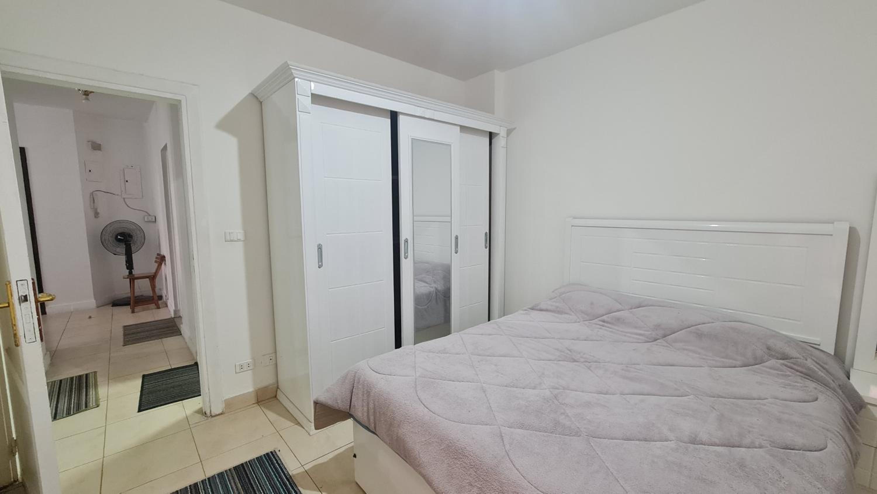 New Cairo Traveler Nest bad