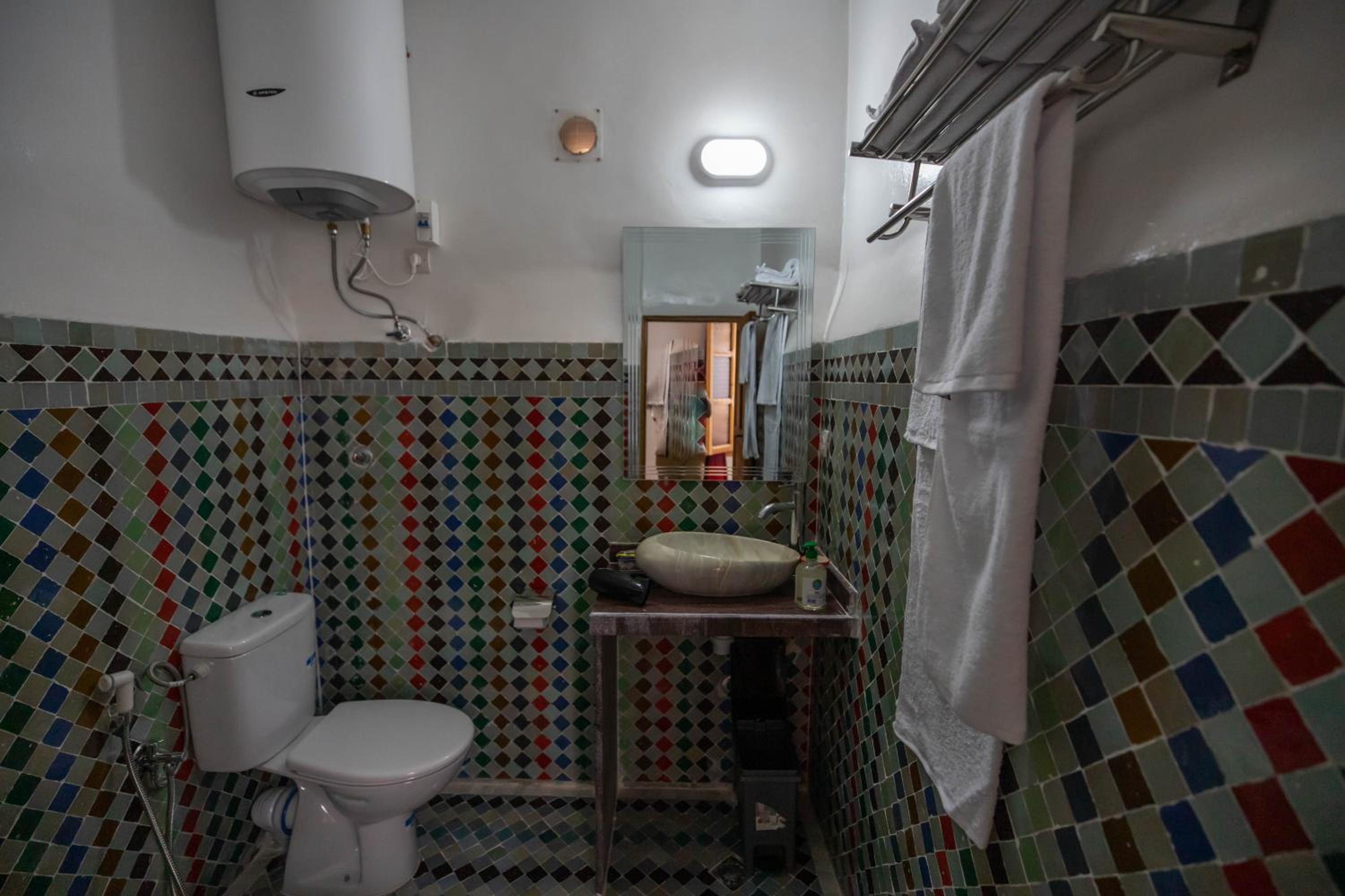 bathroom