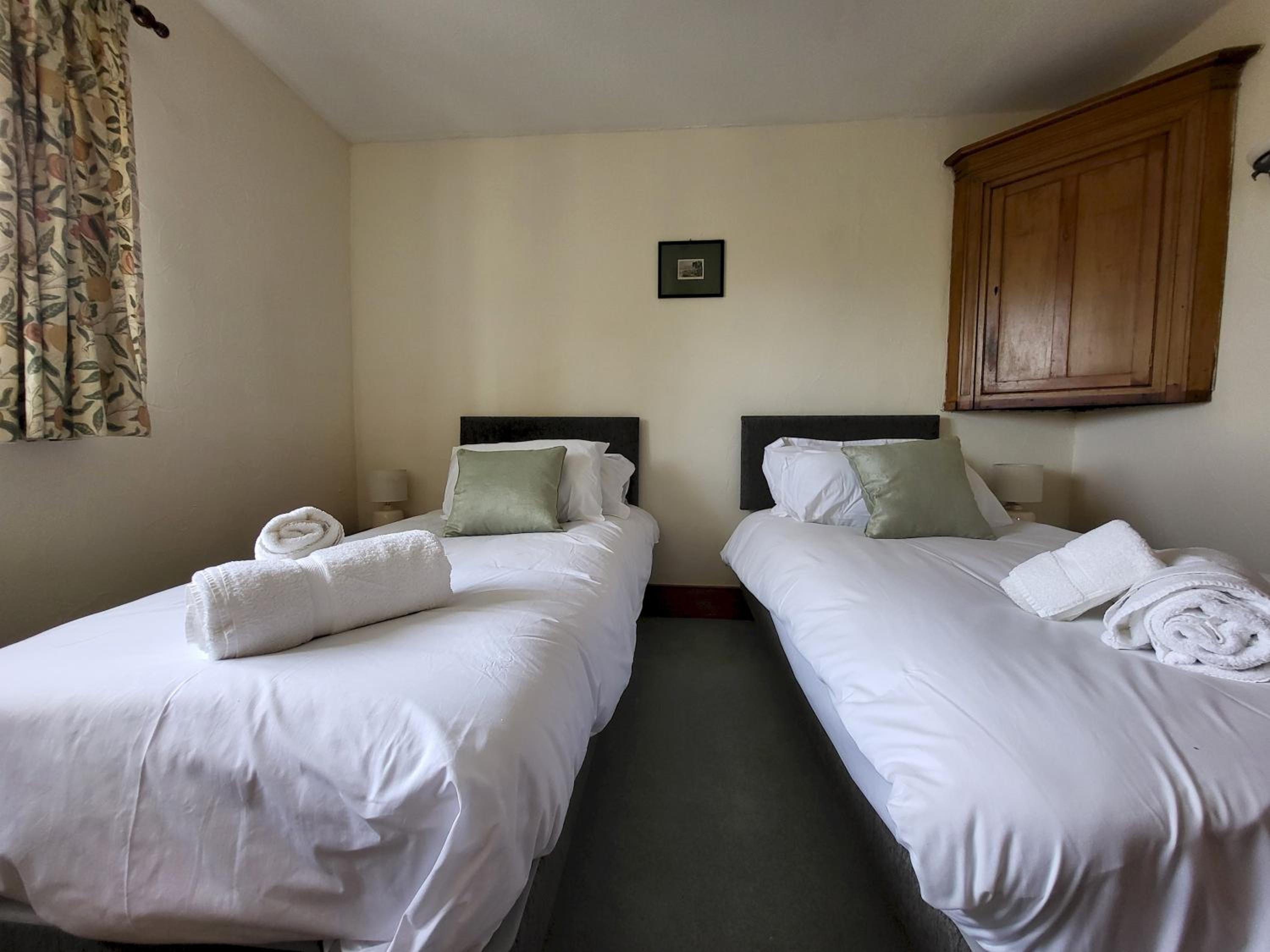 Wheelwrights House