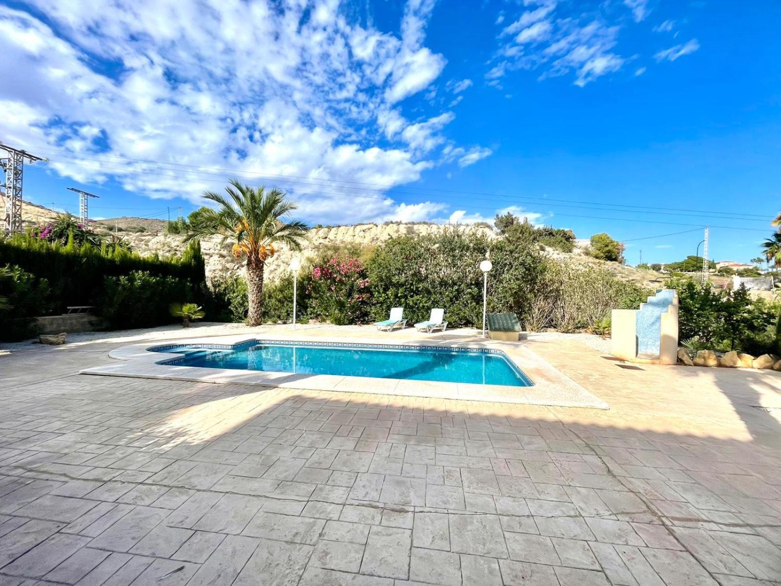 Chalet Villa Sophia Alicante