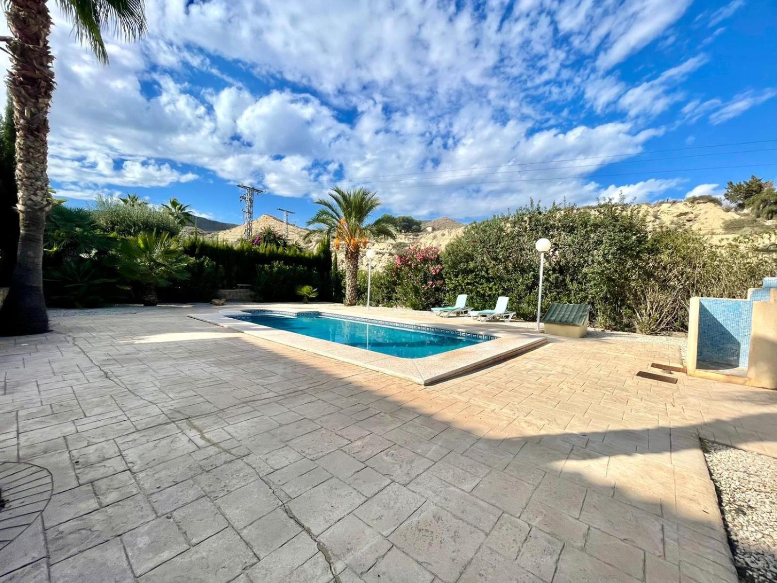 Chalet Villa Sophia Alicante