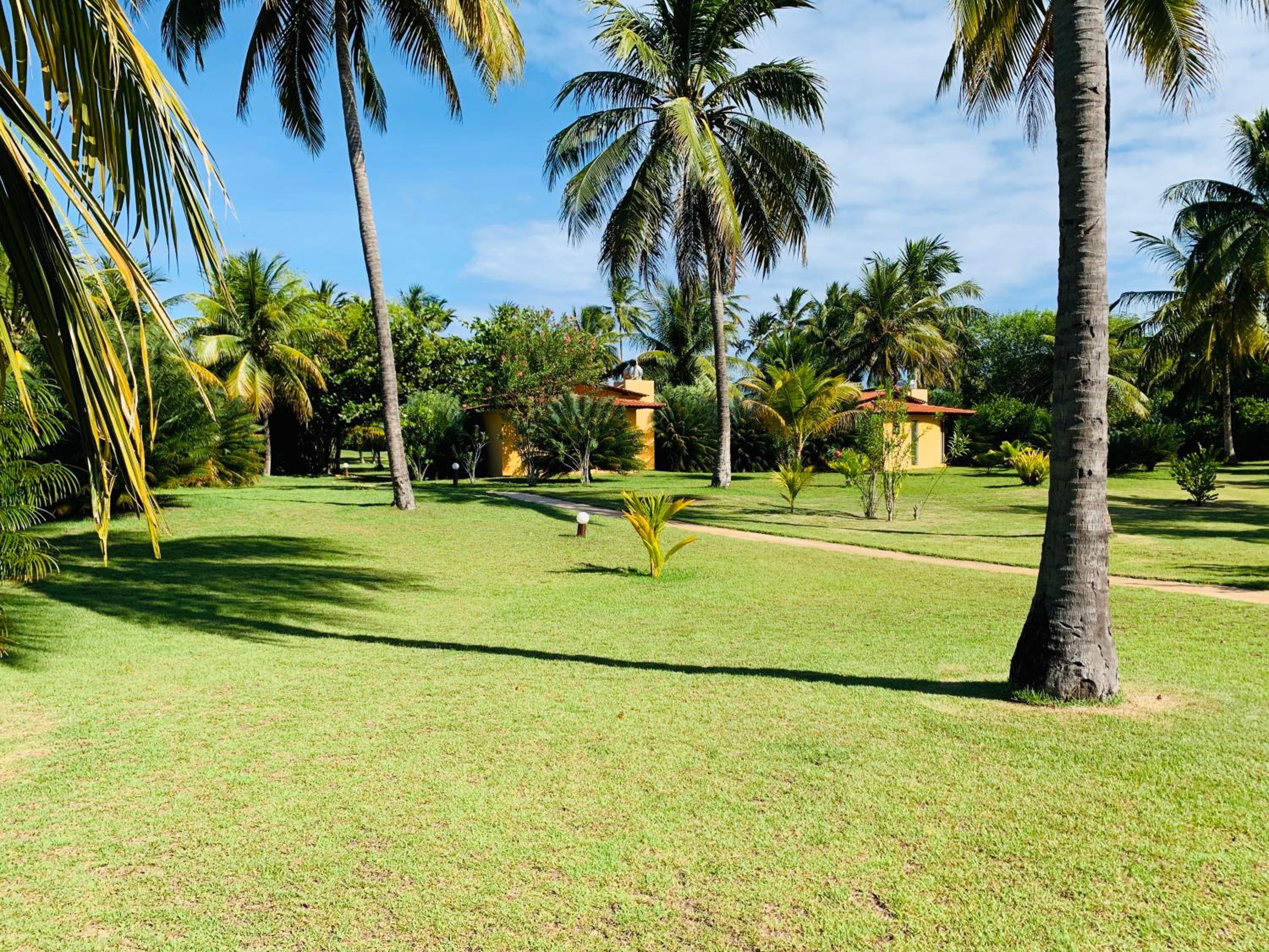 Villa Côté Sud Pousada De Charme - Pé na Areia