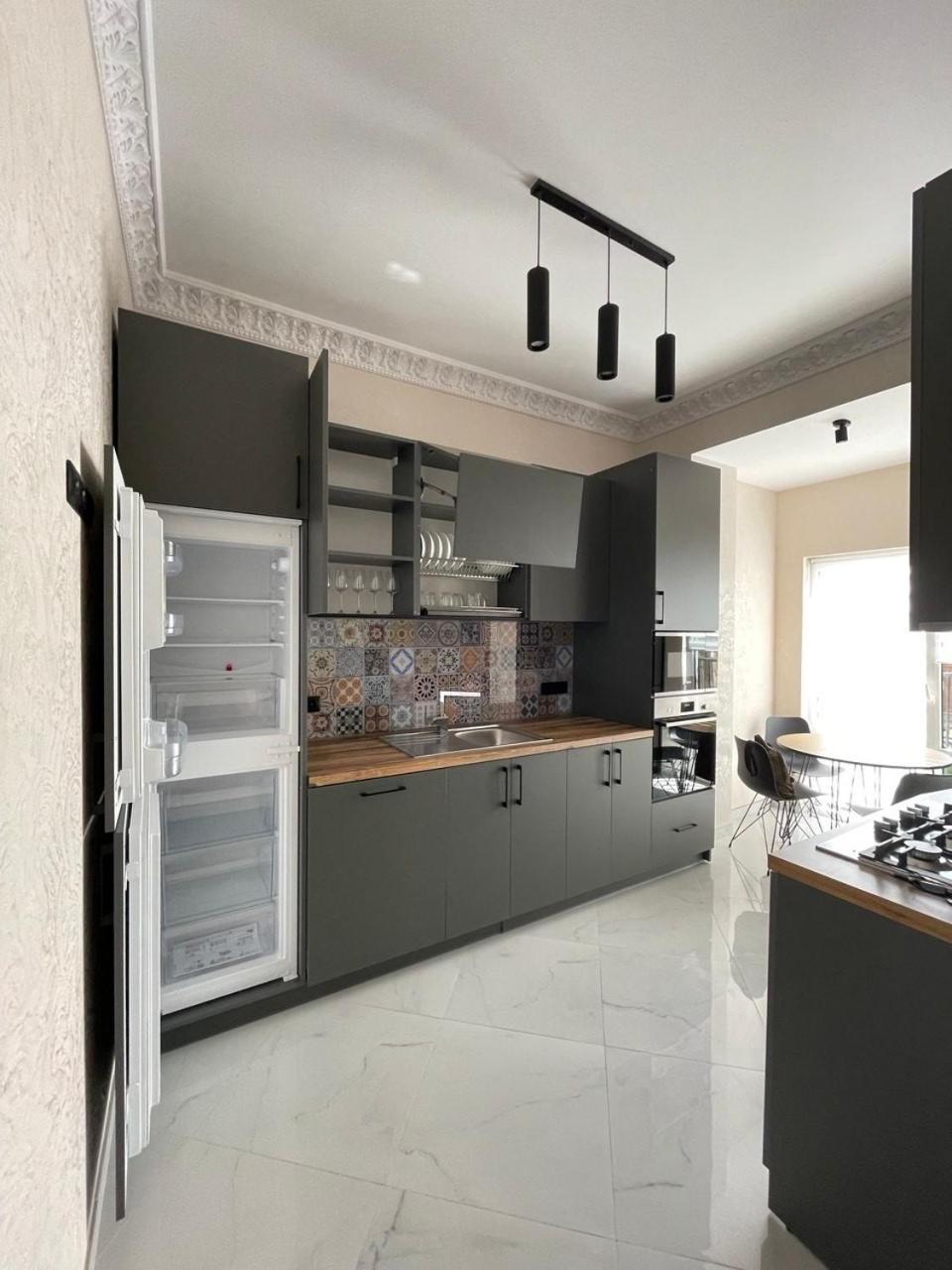 Apartment 24 Pekarska street view 2