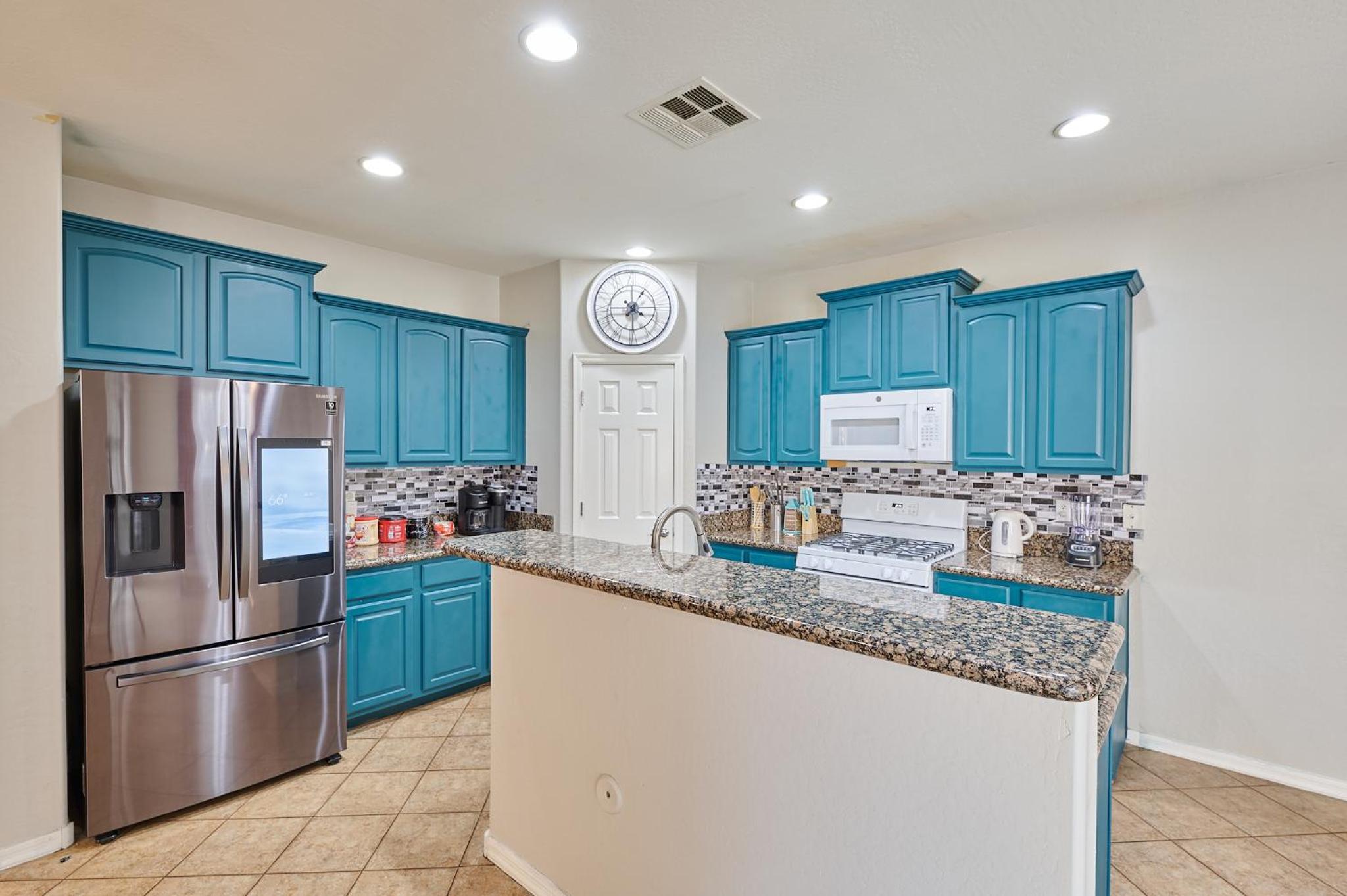 kitchen
