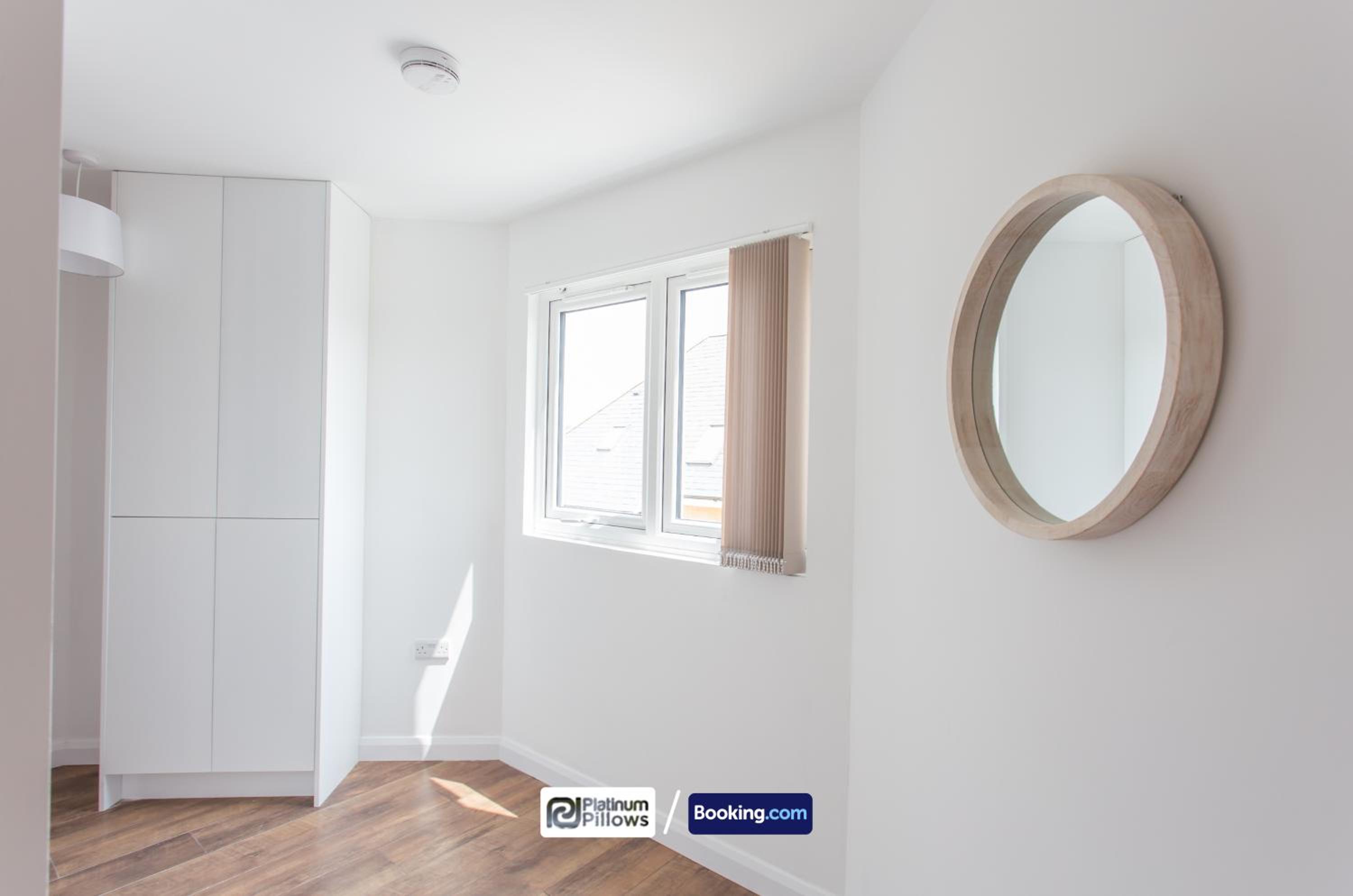 Oxford Vacations - 1 2 Bedroom Rana Court Apartment Close to Hospitals Business Science Parks By Platinum Pillows Short Lets Serviced Accommodation Oxford - Property Image 160