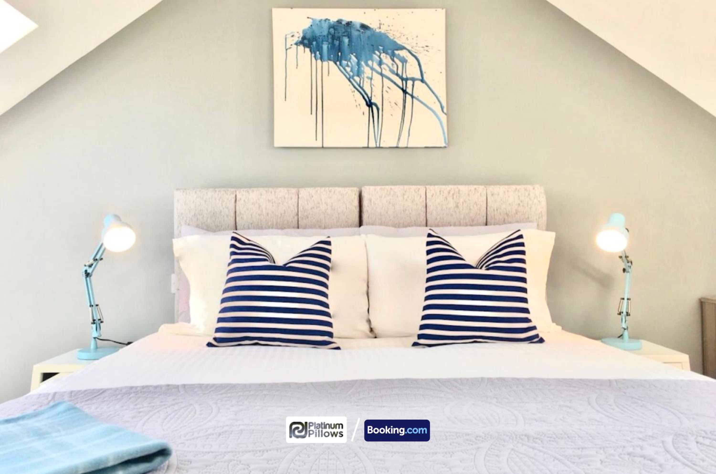 Oxford Vacations - 1 2 Bedroom Rana Court Apartment Close to Hospitals Business Science Parks By Platinum Pillows Short Lets Serviced Accommodation Oxford - Property Image 162