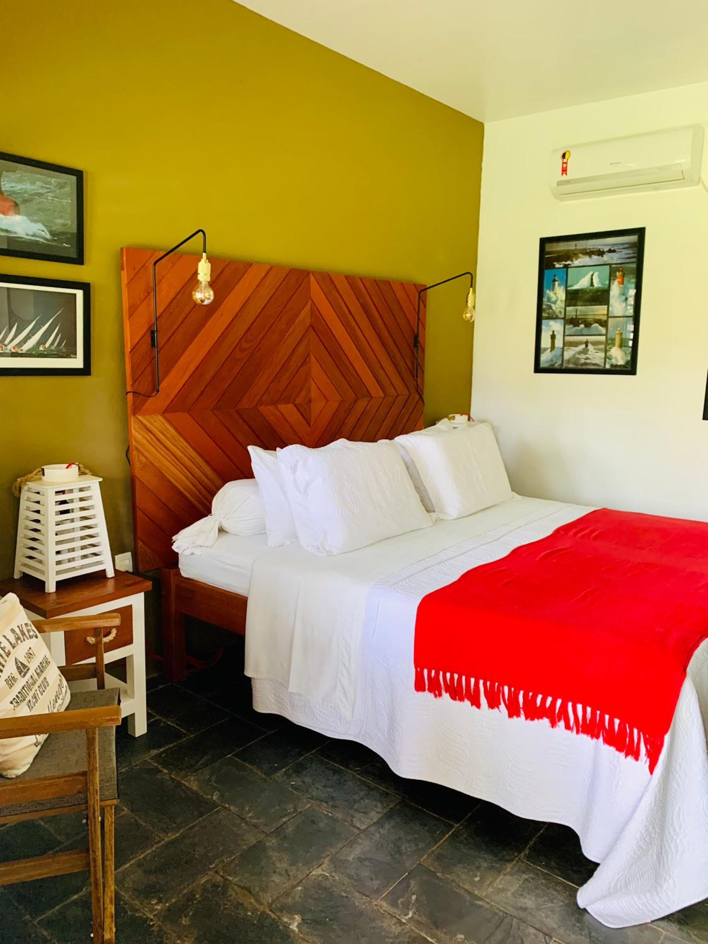 Villa Côté Sud Pousada De Charme - Pé na Areia