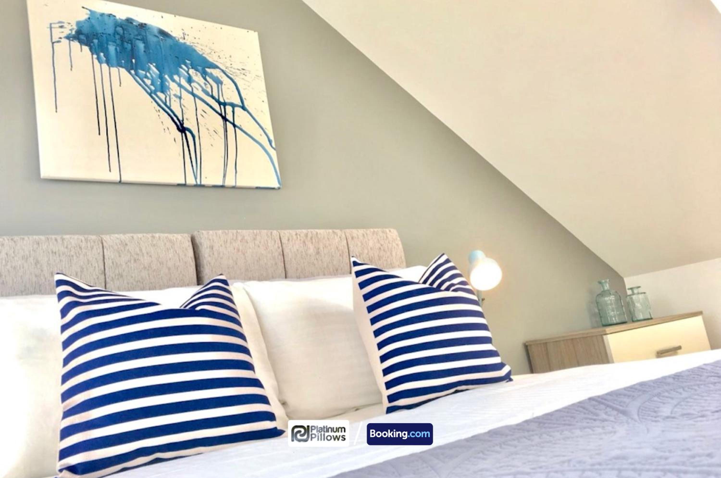 Oxford Vacations - 1 2 Bedroom Rana Court Apartment Close to Hospitals Business Science Parks By Platinum Pillows Short Lets Serviced Accommodation Oxford - Property Image 163