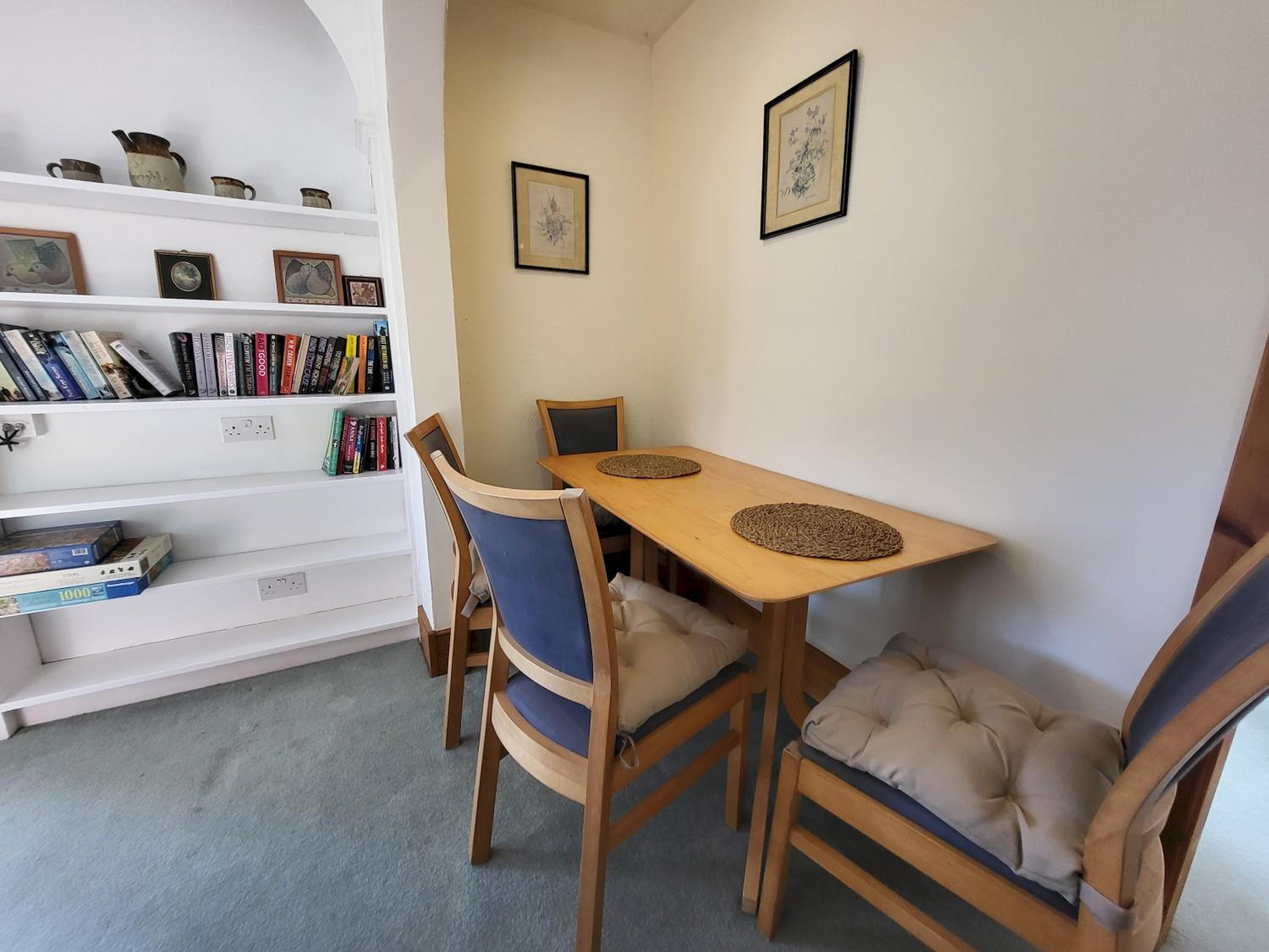 Wheelwrights House
