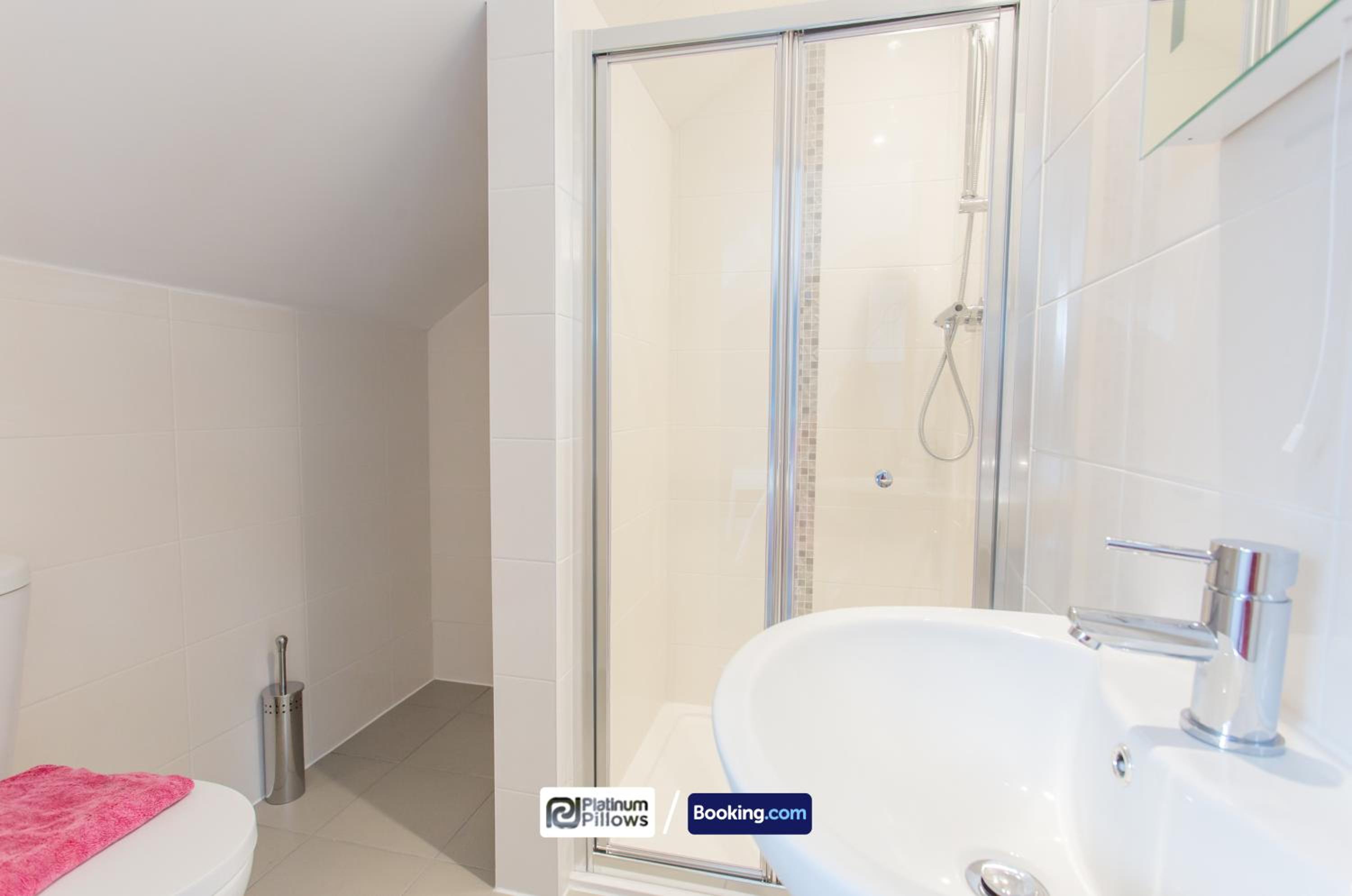 Oxford Vacations - 1 2 Bedroom Rana Court Apartment Close to Hospitals Business Science Parks By Platinum Pillows Short Lets Serviced Accommodation Oxford - Property Image 170