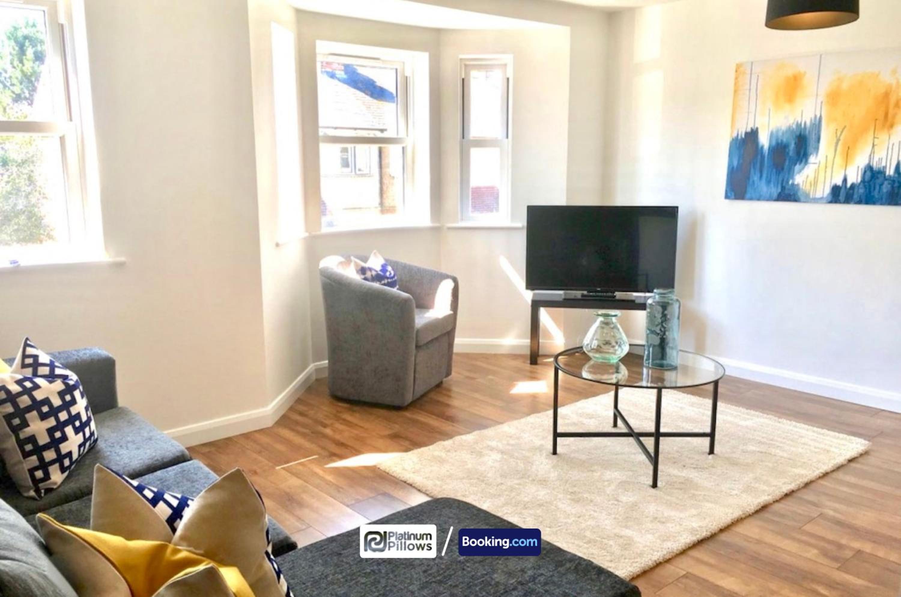 Oxford Vacations - 1 2 Bedroom Rana Court Apartment Close to Hospitals Business Science Parks By Platinum Pillows Short Lets Serviced Accommodation Oxford - Property Image 166