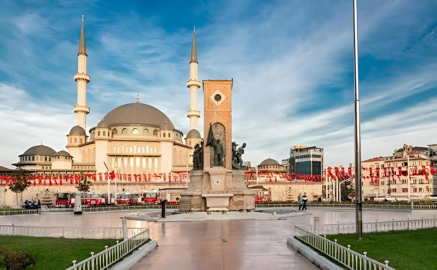 Wide Süitler Taksim - Image 37