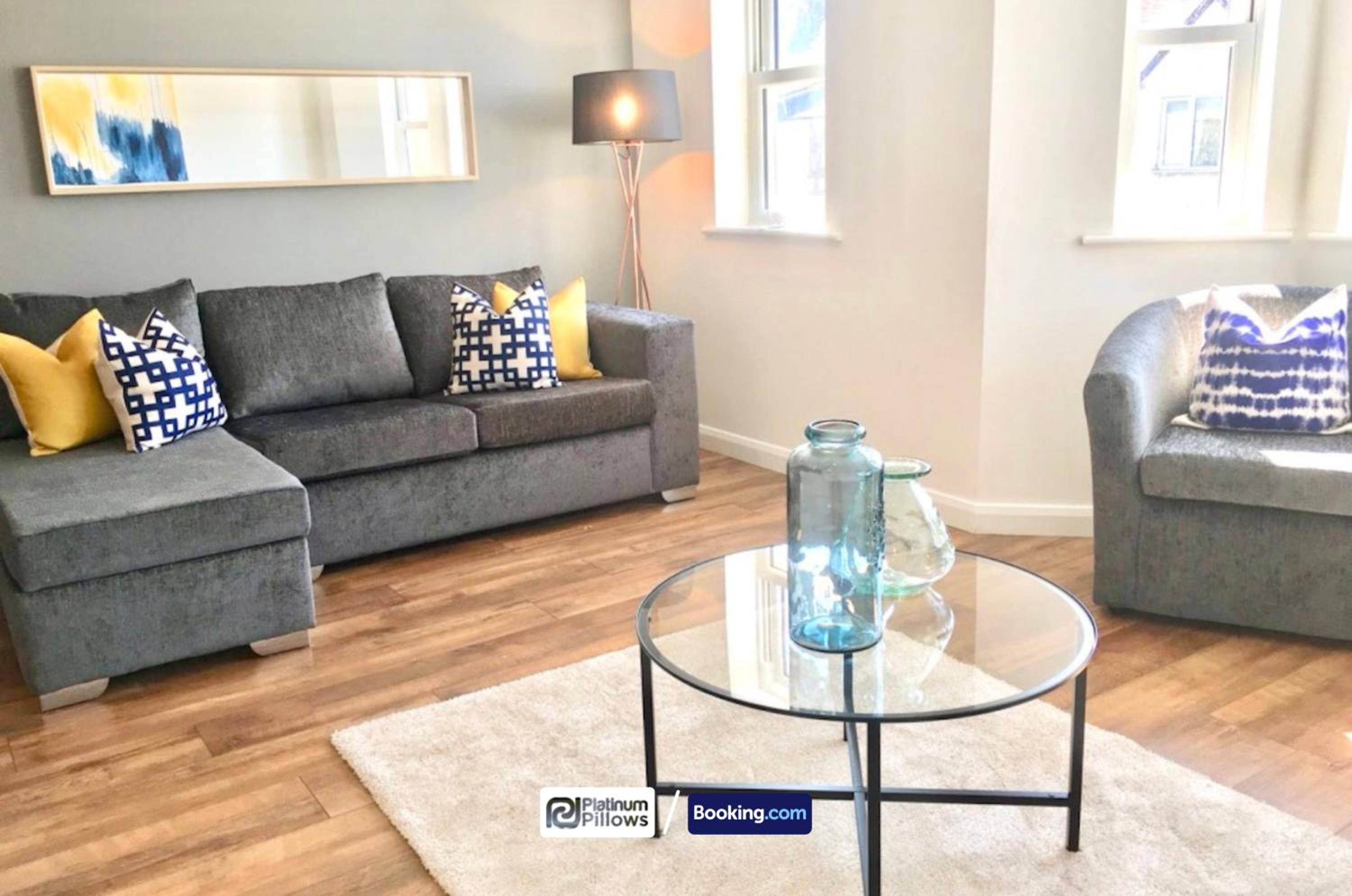 Oxford Vacations - 1 2 Bedroom Rana Court Apartment Close to Hospitals Business Science Parks By Platinum Pillows Short Lets Serviced Accommodation Oxford - Property Image 168