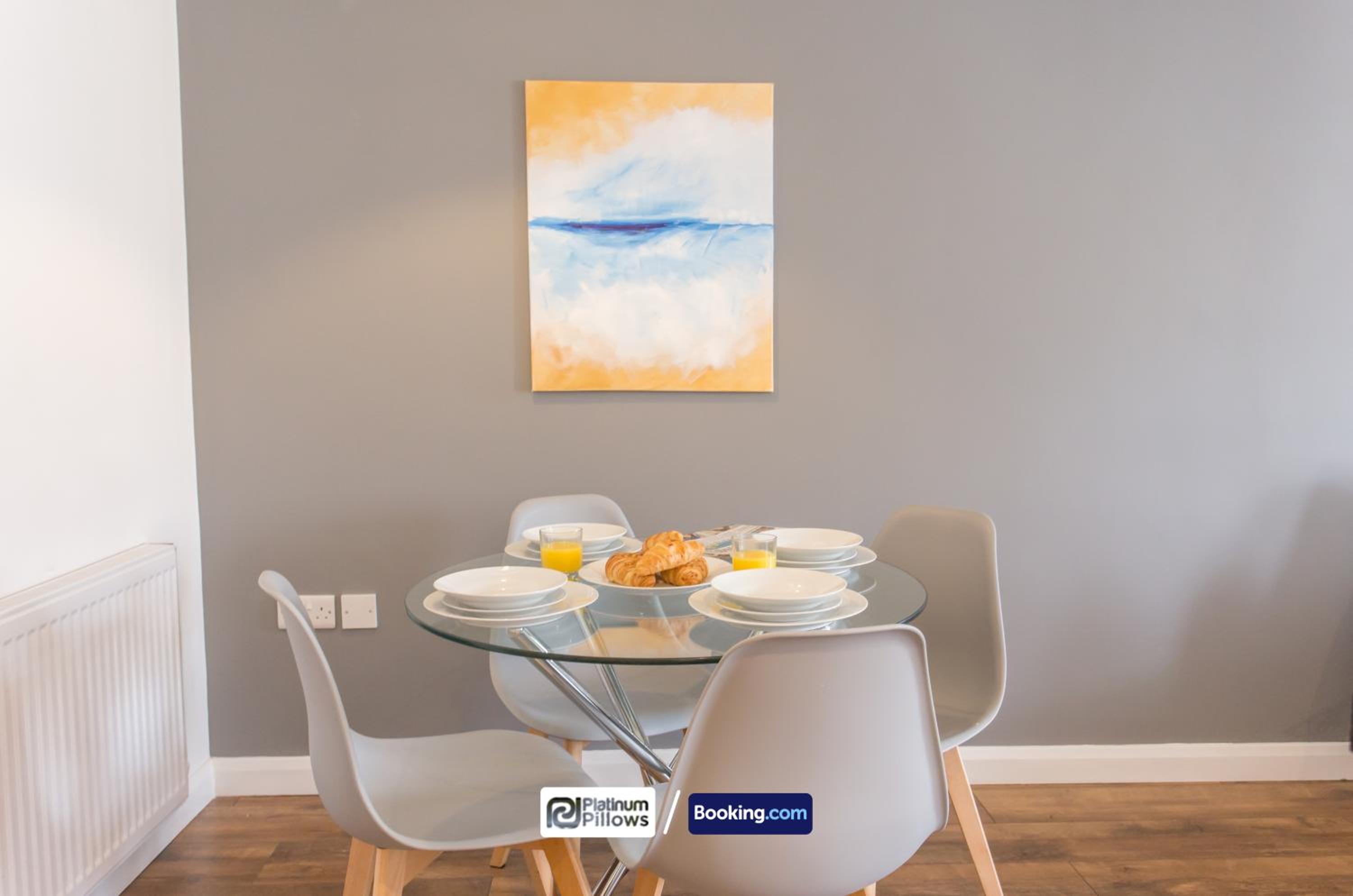 Oxford Vacations - 1 2 Bedroom Rana Court Apartment Close to Hospitals Business Science Parks By Platinum Pillows Short Lets Serviced Accommodation Oxford - Property Image 173