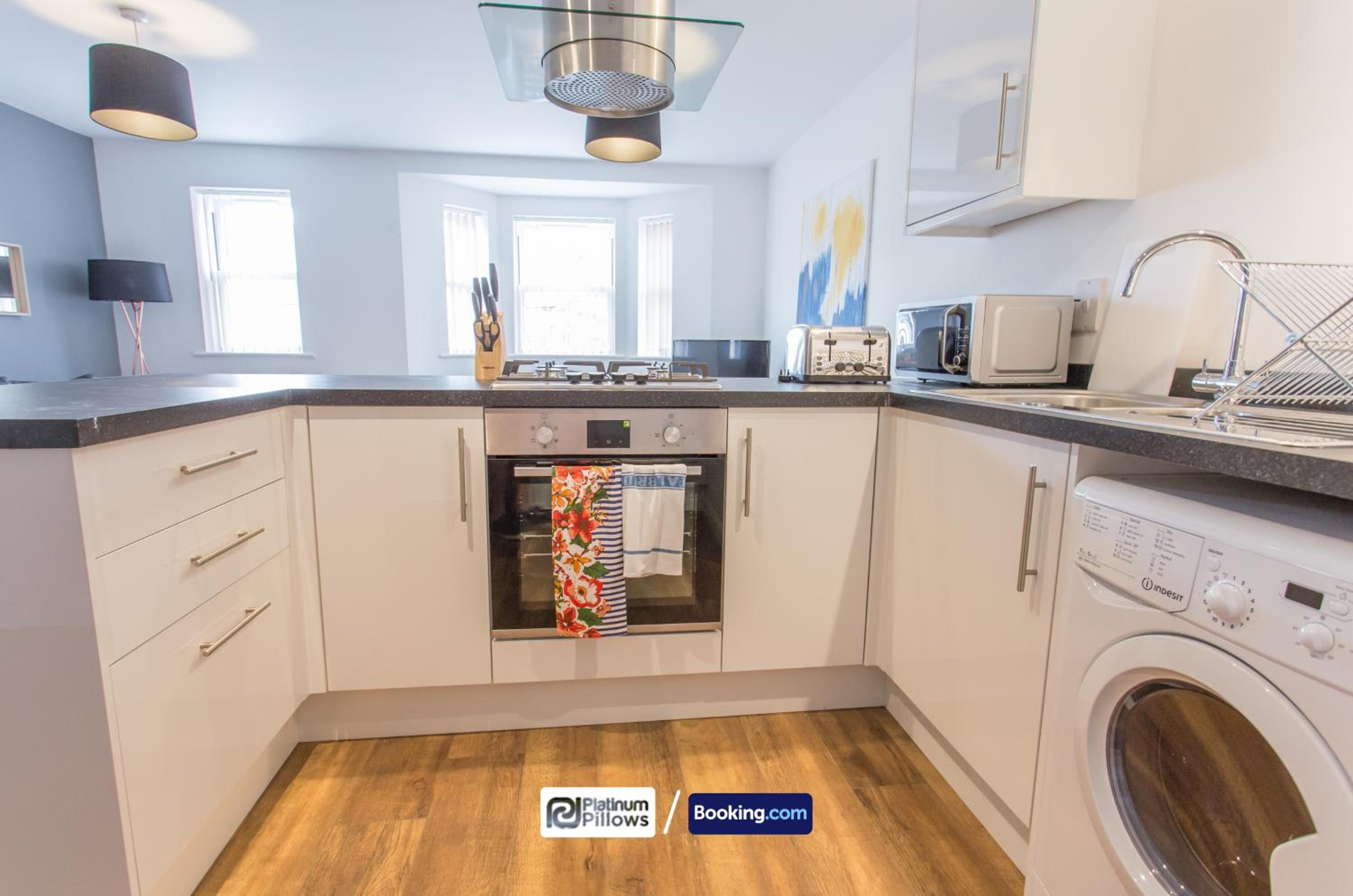 Oxford Vacations - 1 2 Bedroom Rana Court Apartment Close to Hospitals Business Science Parks By Platinum Pillows Short Lets Serviced Accommodation Oxford - Property Image 174