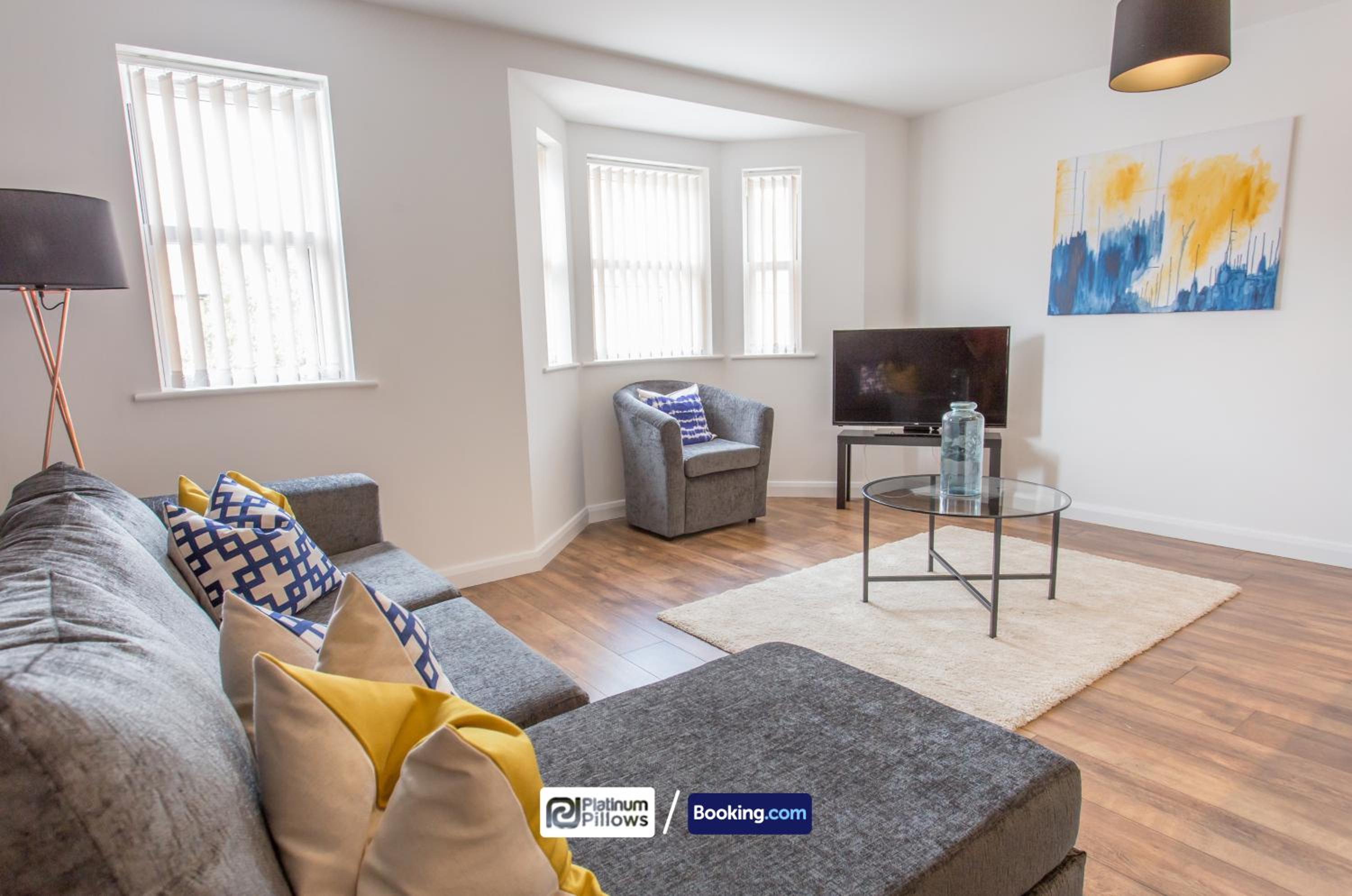 Oxford Vacations - 1 2 Bedroom Rana Court Apartment Close to Hospitals Business Science Parks By Platinum Pillows Short Lets Serviced Accommodation Oxford - Property Image 180