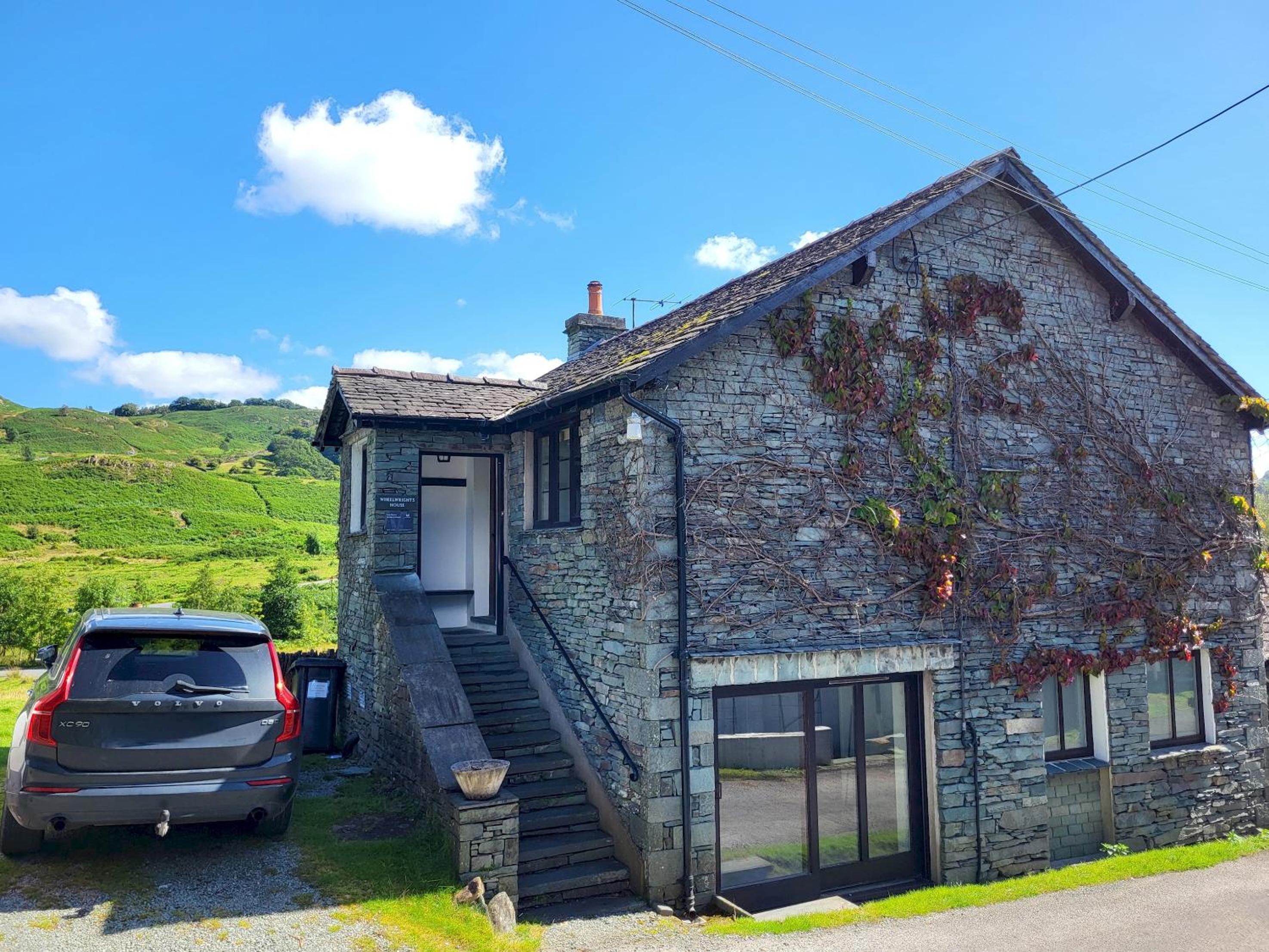 Wheelwrights House