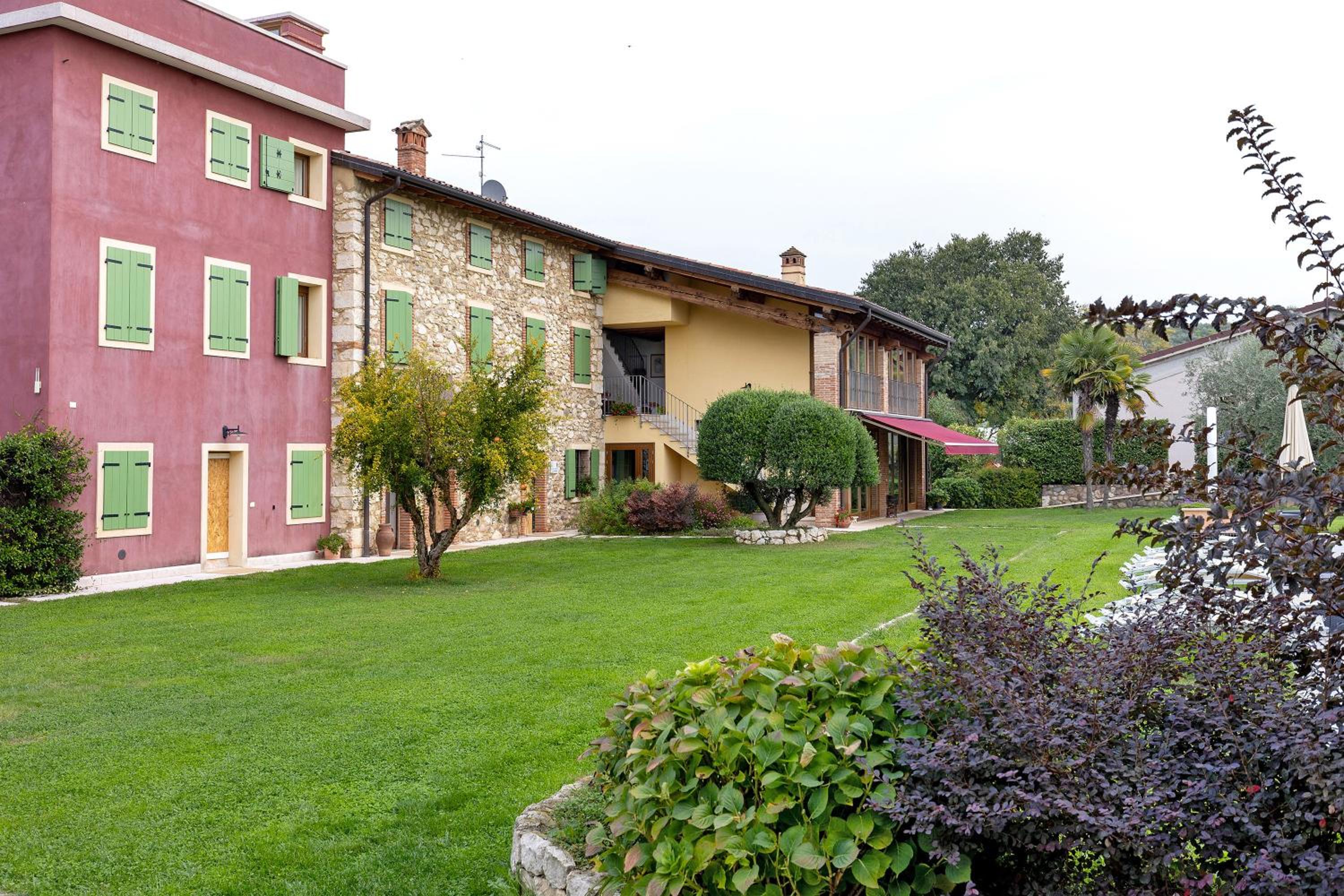 Agriturismo Le Campagnole Green