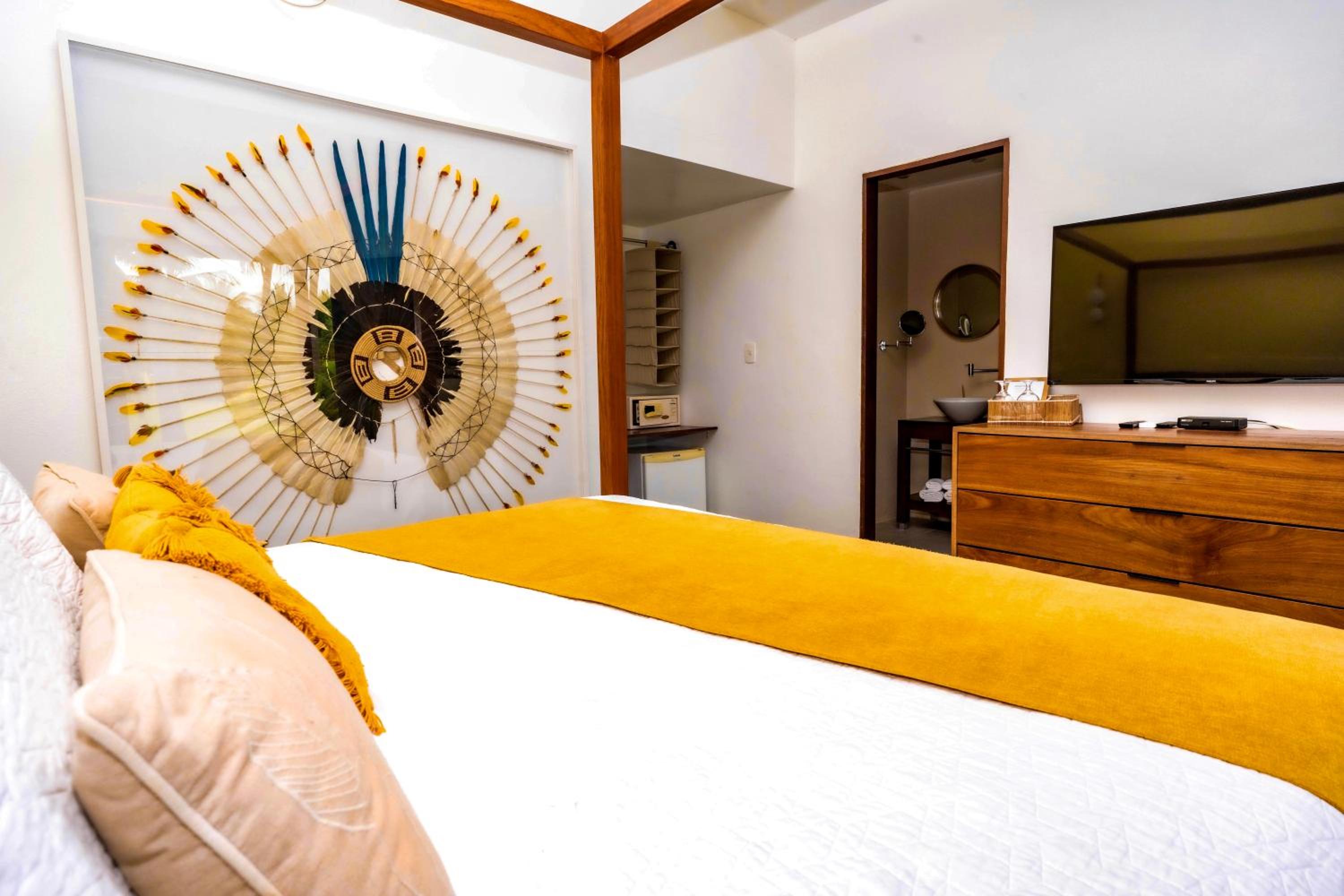 Villa Côté Sud Pousada De Charme - Pé na Areia