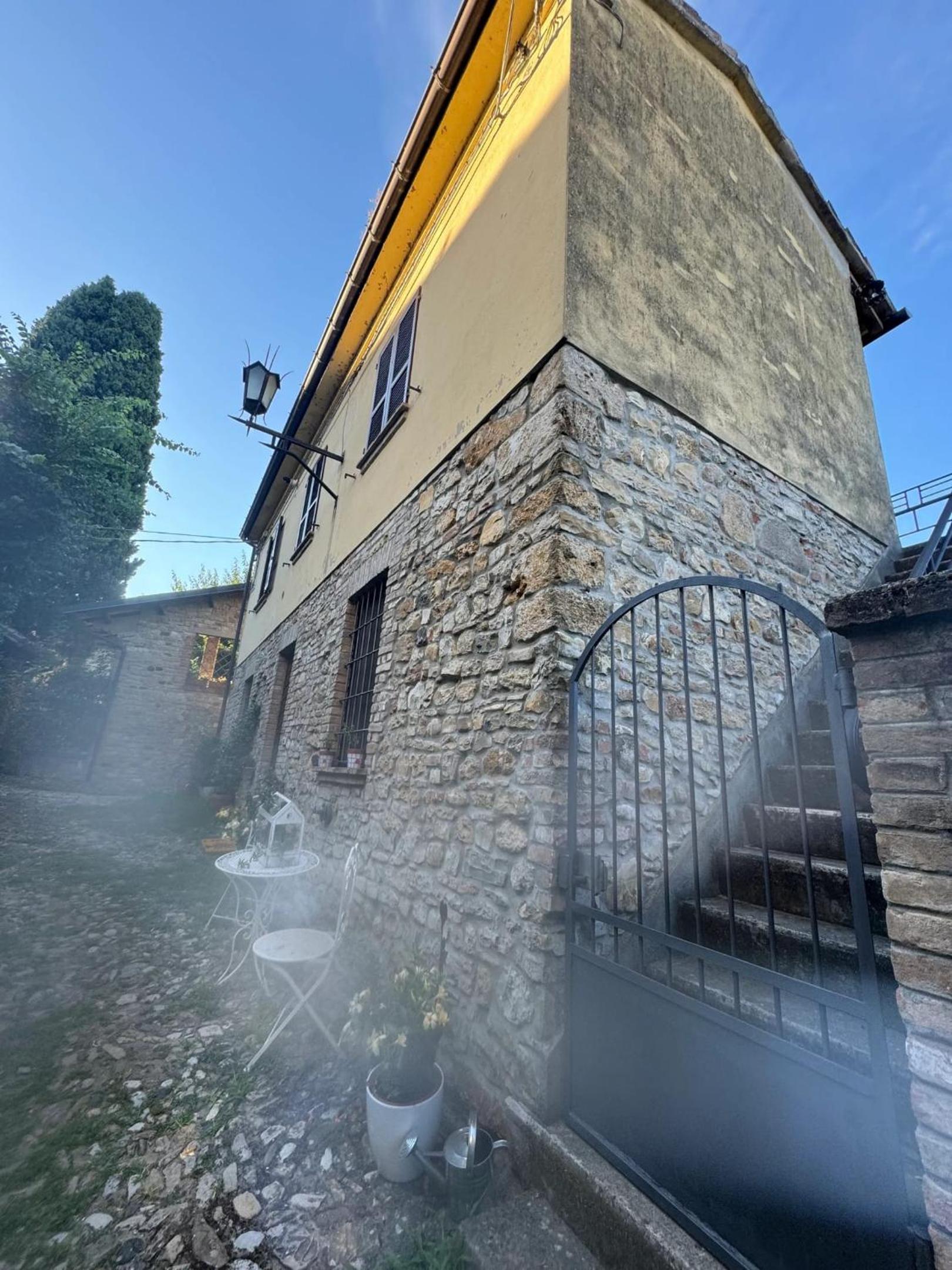 Comfortable apartment in Castell'Arquato of 80 m²