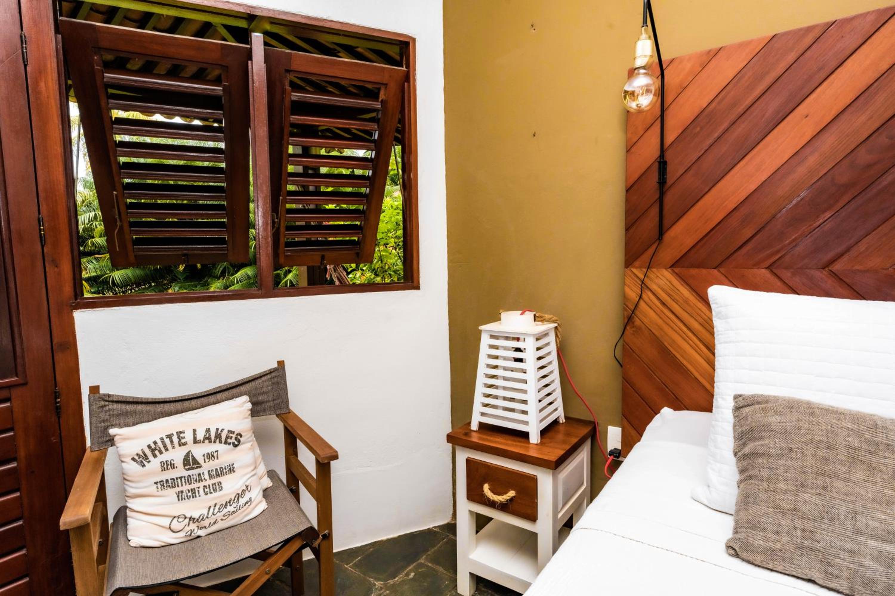 Villa Côté Sud Pousada De Charme - Pé na Areia