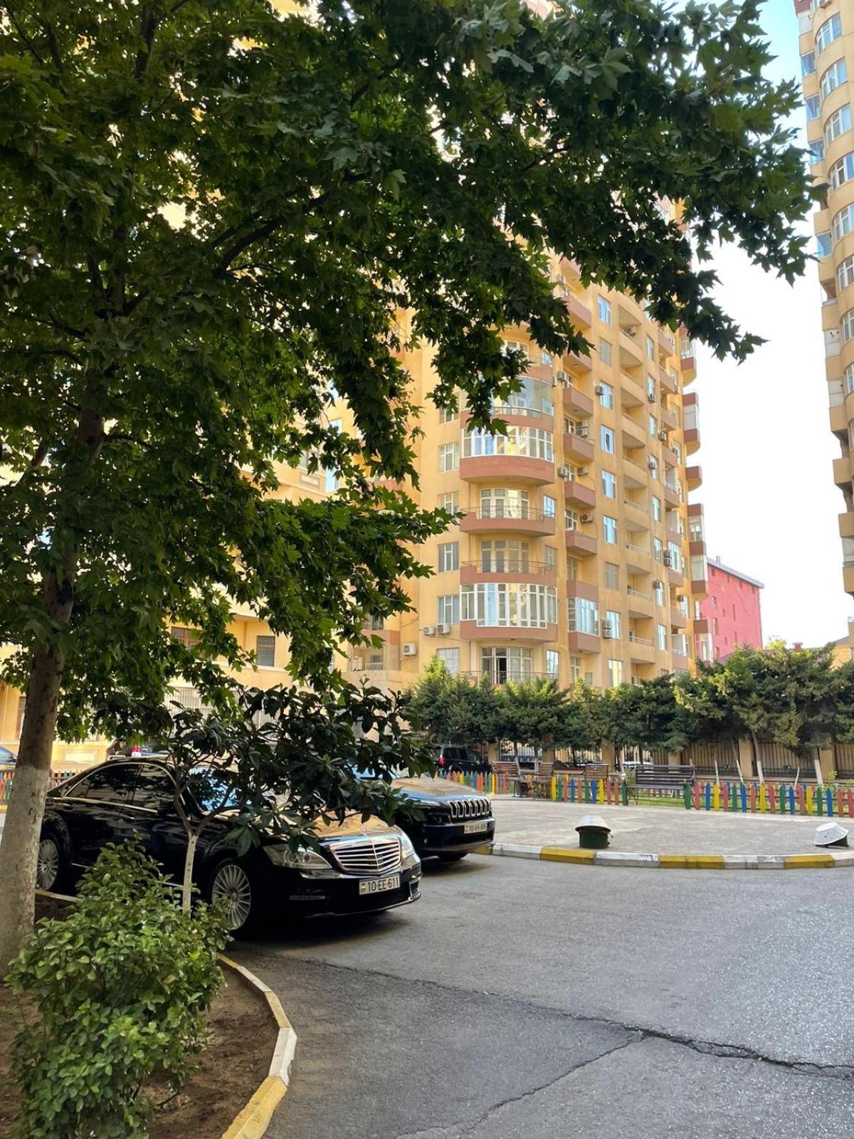Sabit apartments baku