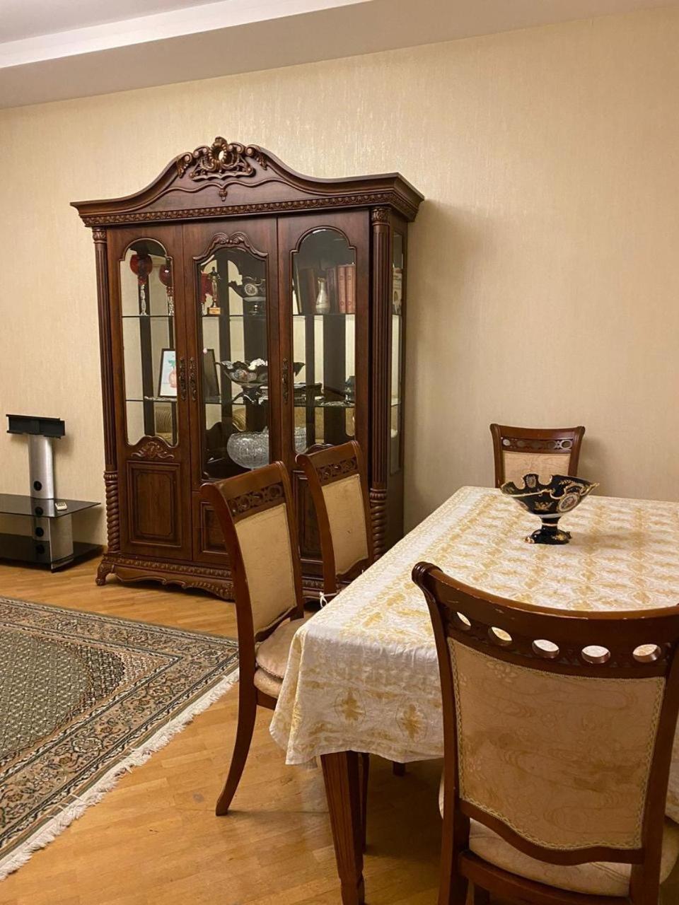 Sabit apartments baku