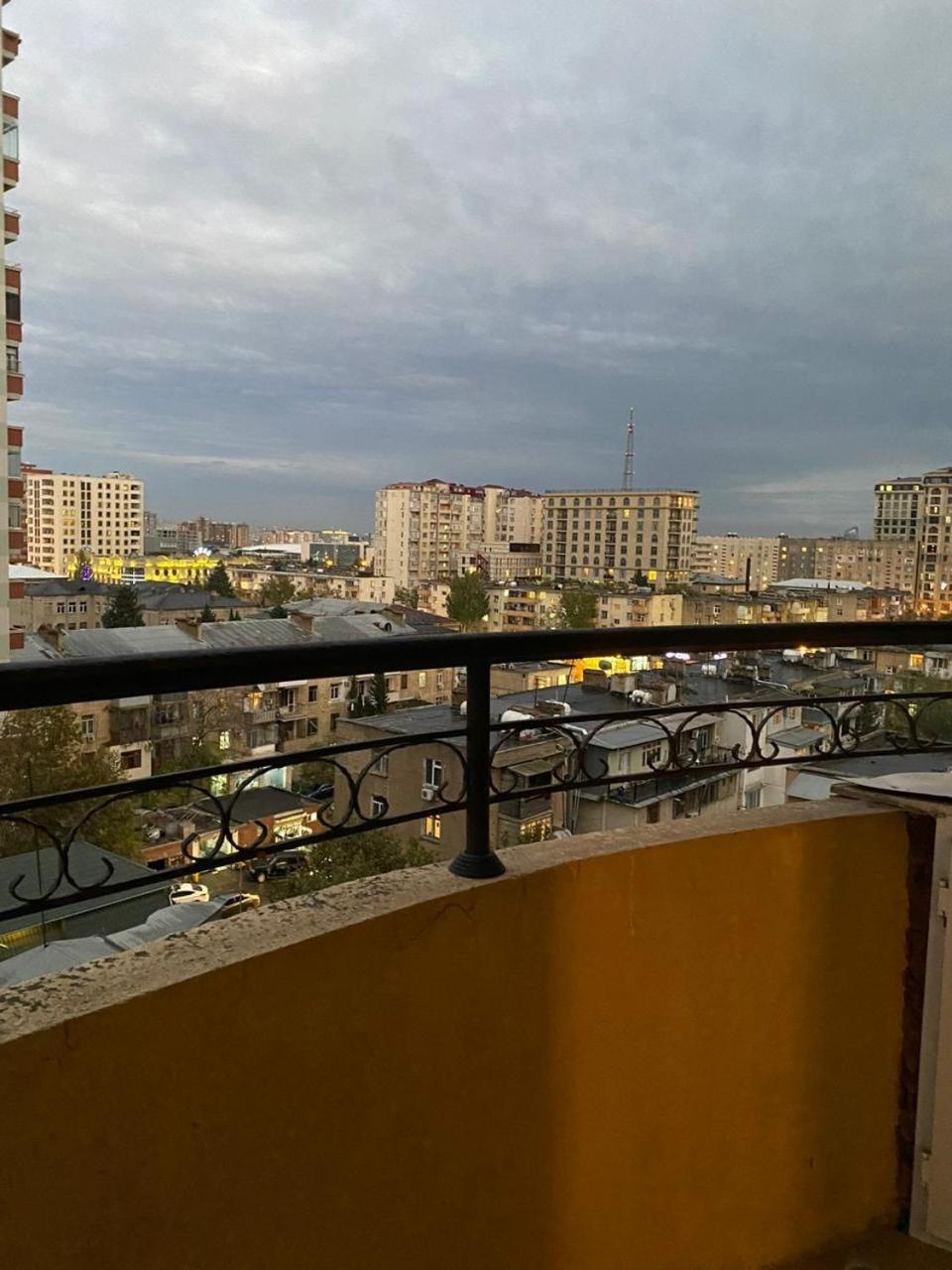 Sabit apartments baku