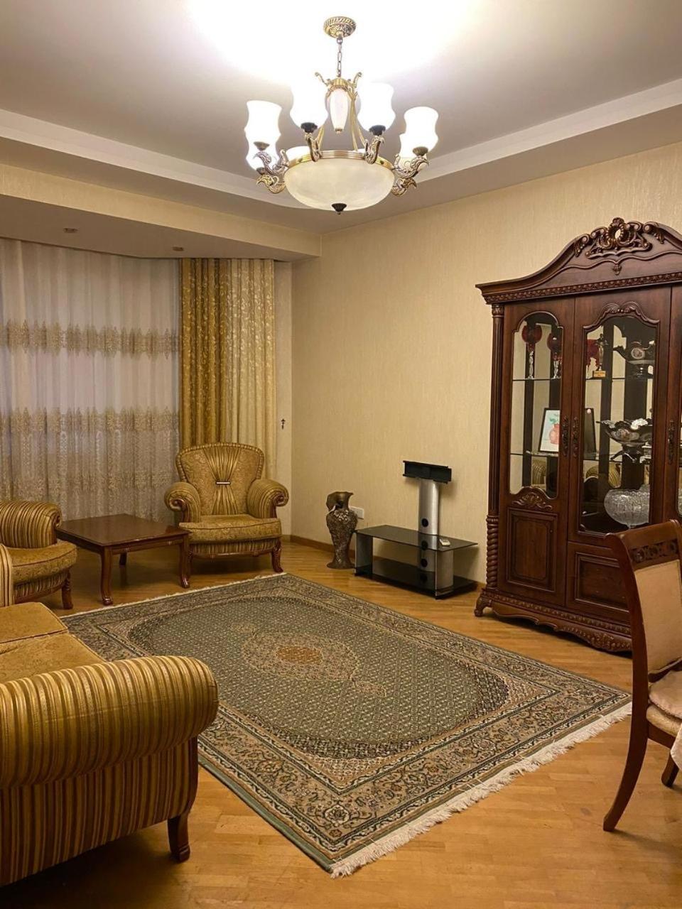 Sabit apartments baku