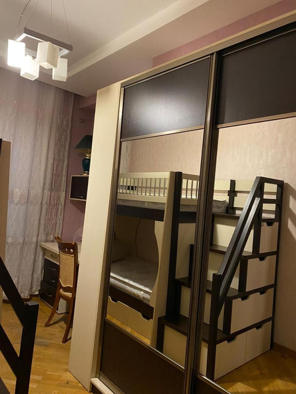 Sabit apartments baku