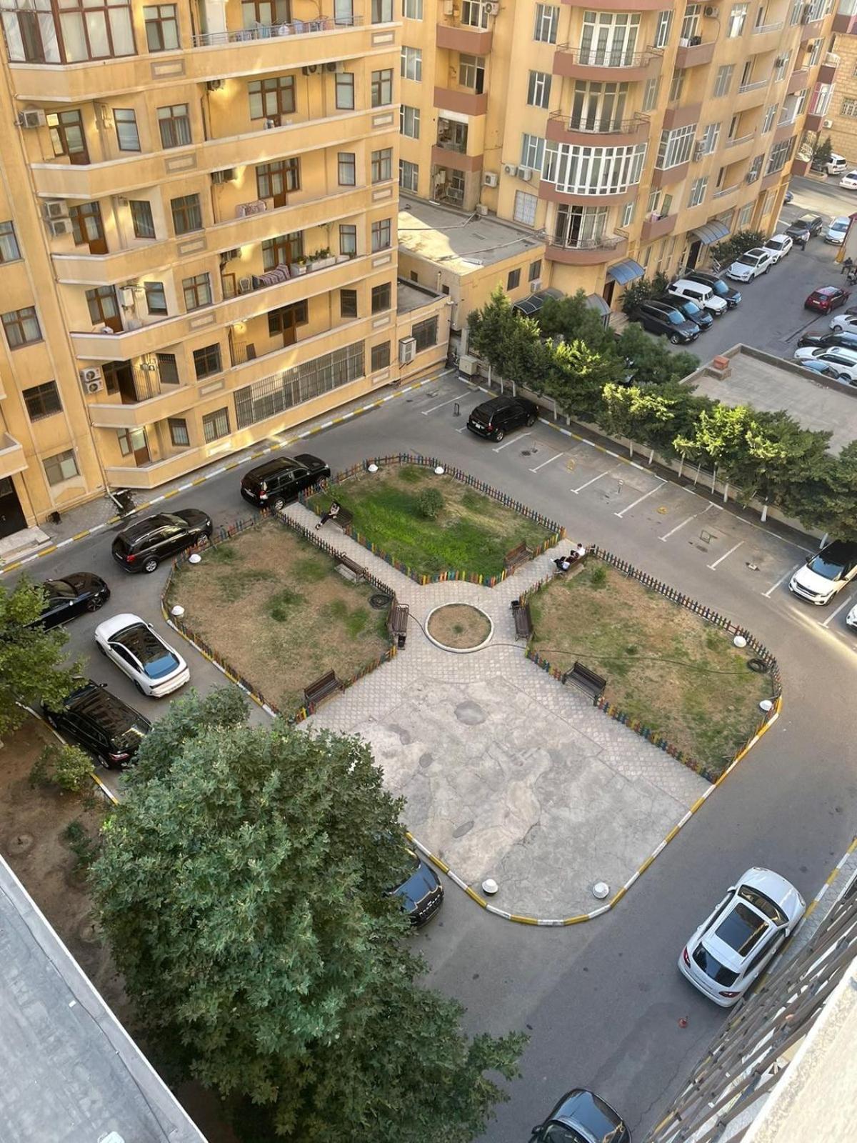 Sabit apartments baku