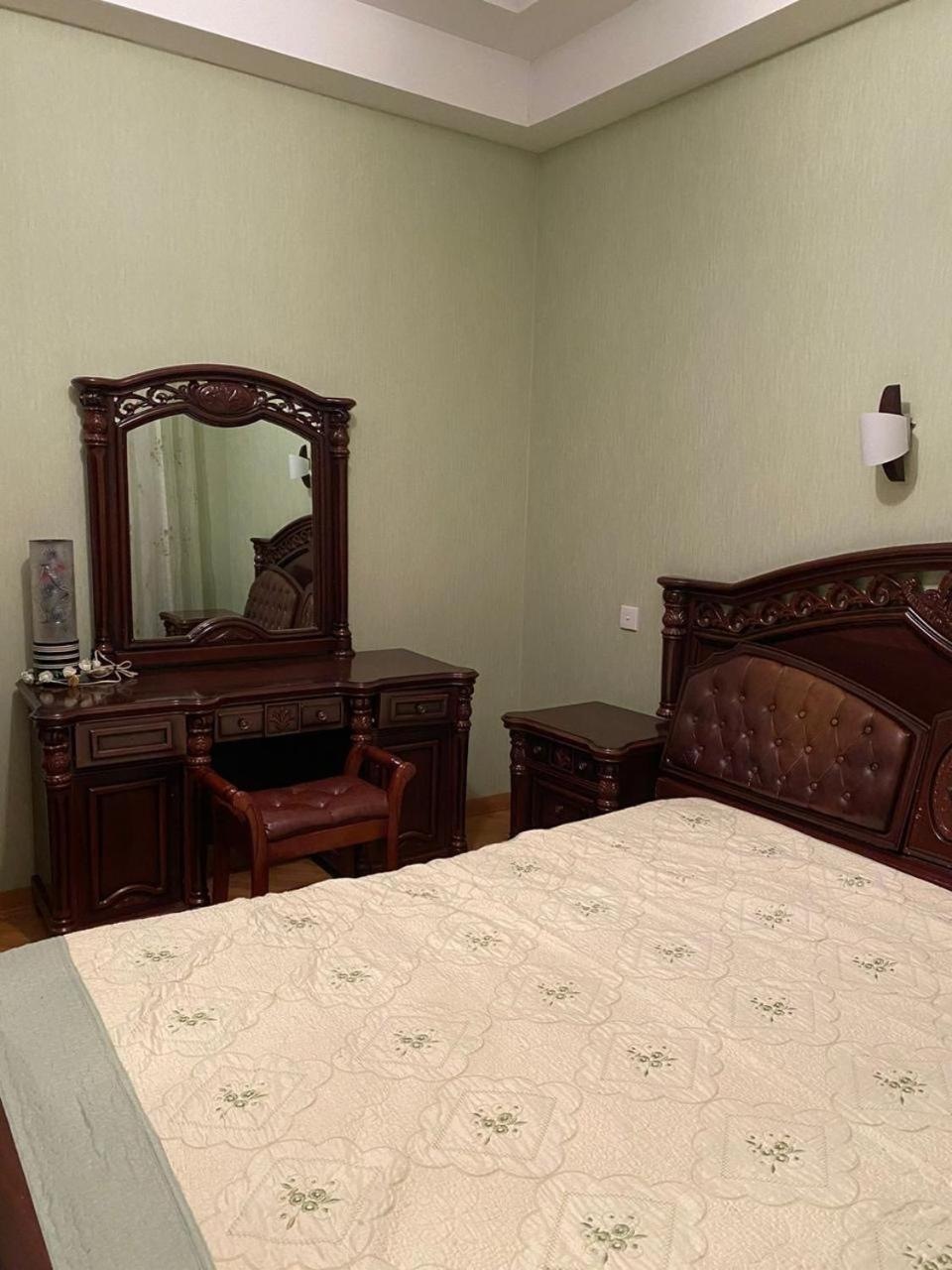 Sabit apartments baku
