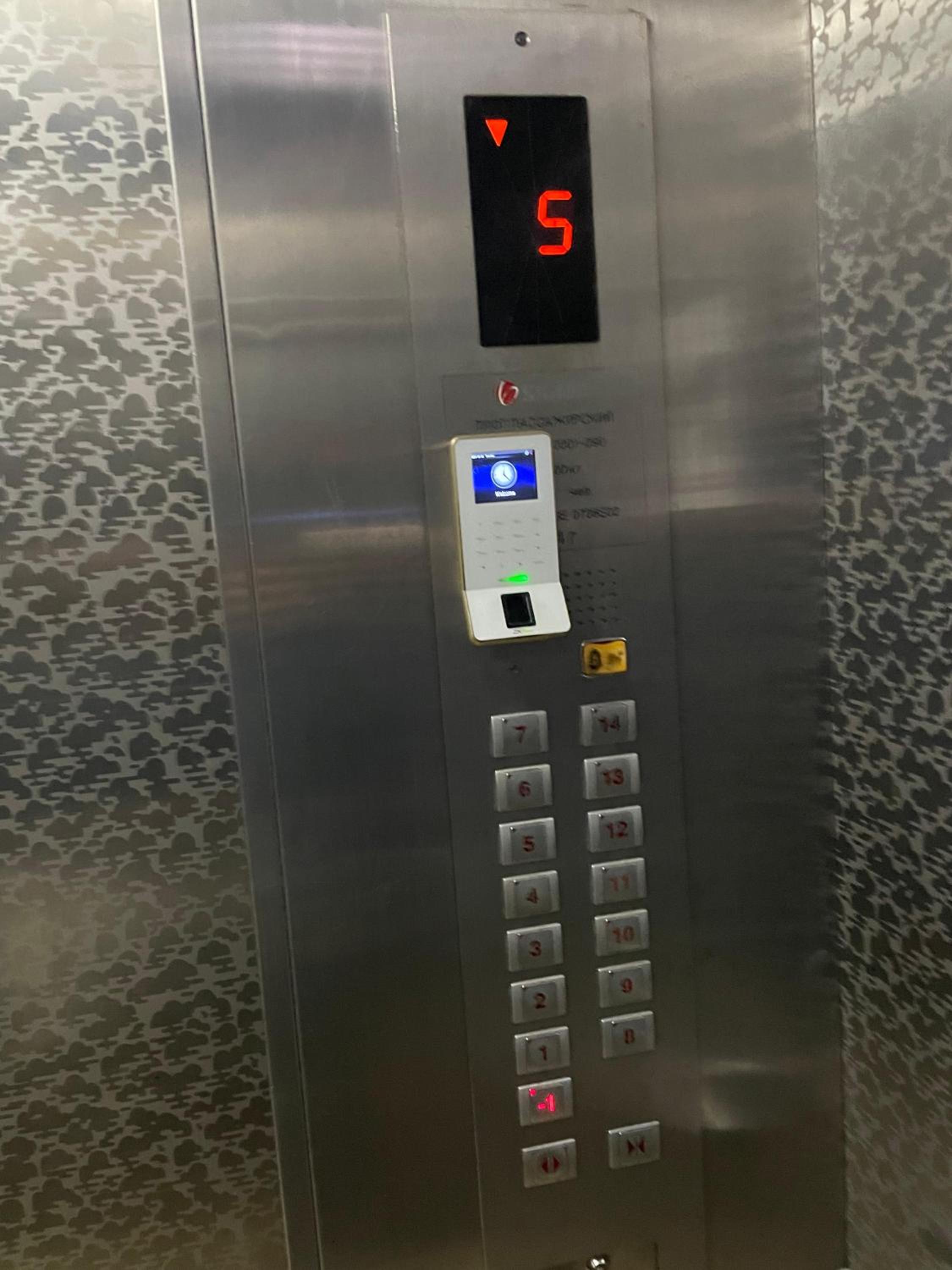 Sabit apartments baku