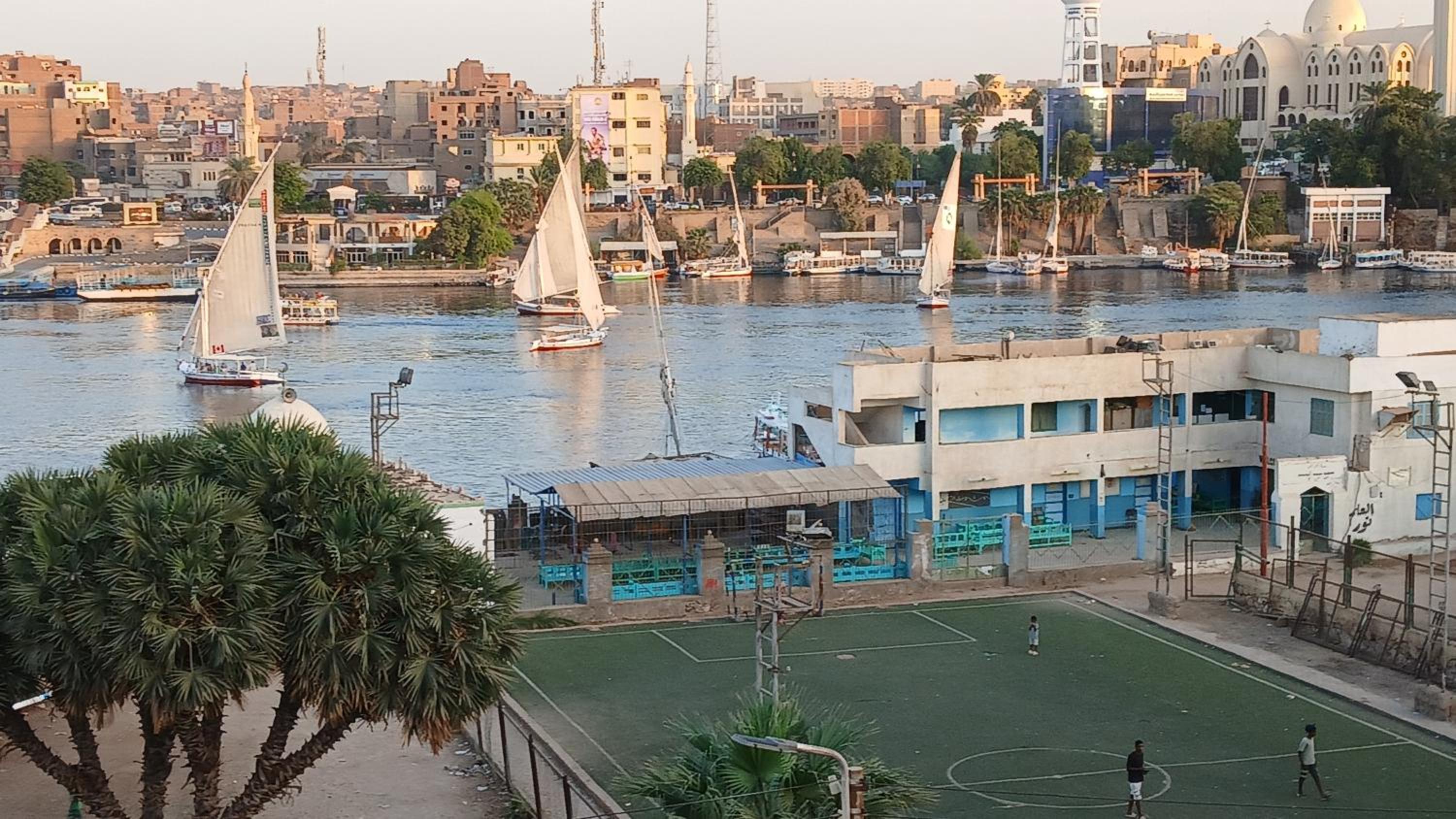 Ezzo Nubian guest house