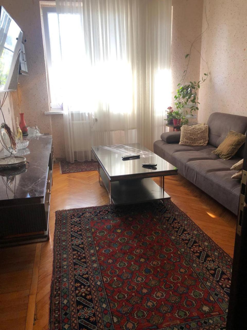 Apartment in center for 4 person